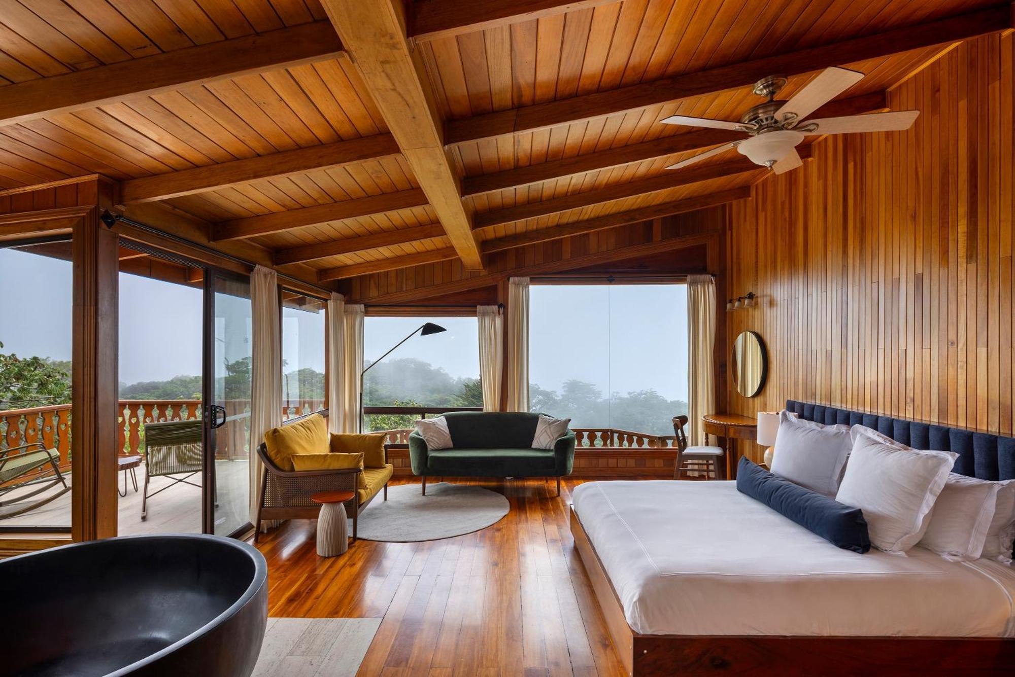 Double Room Terrace