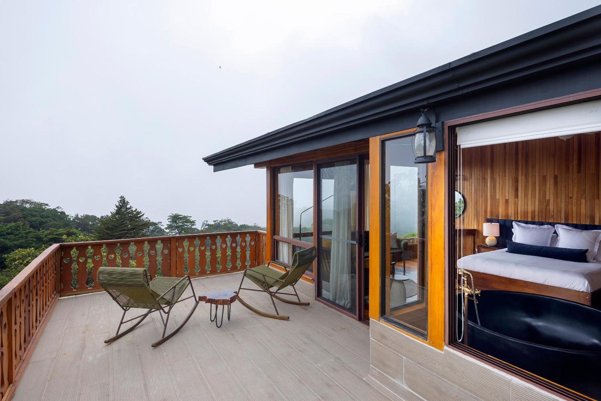 Double Room Terrace