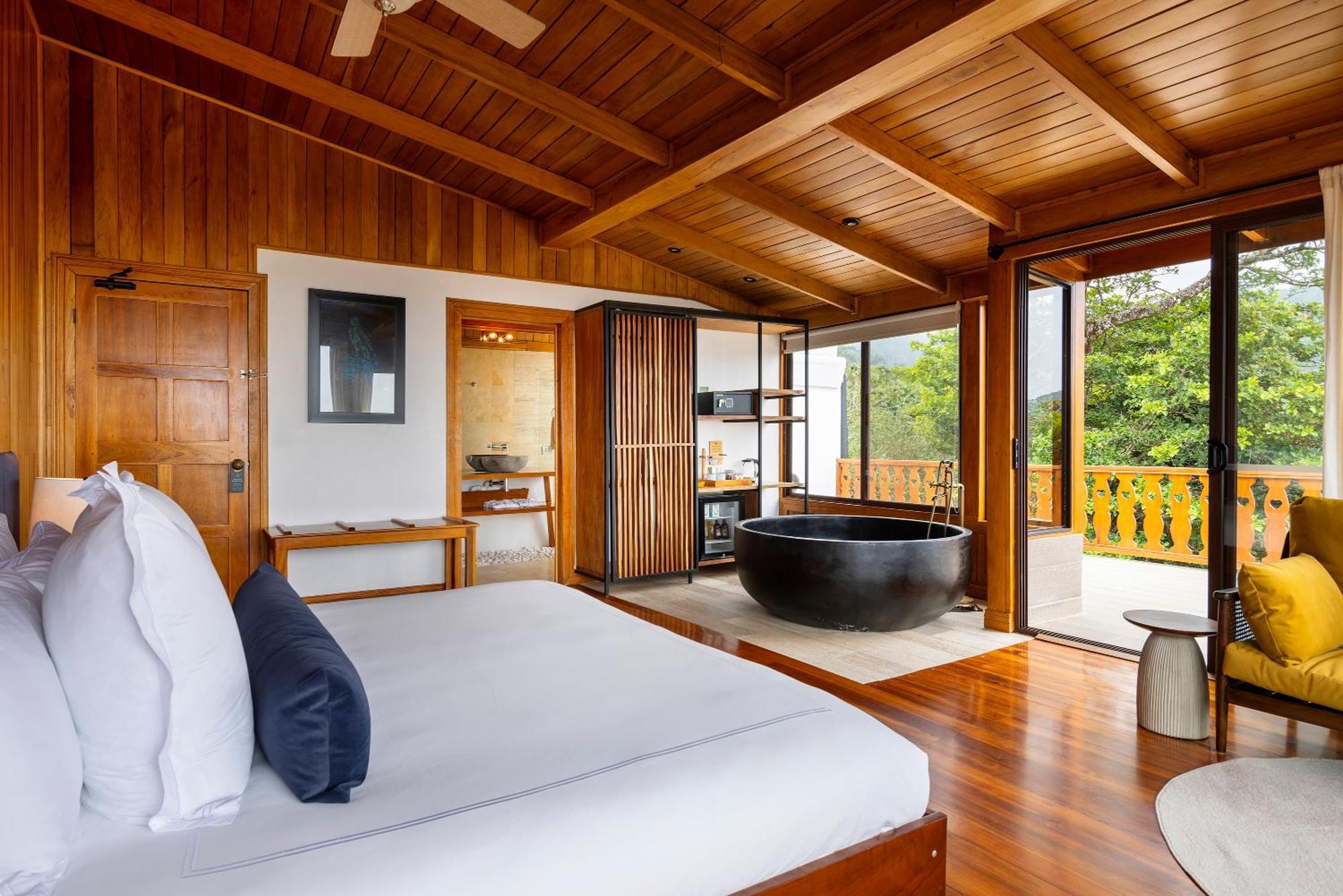 Double Room Terrace