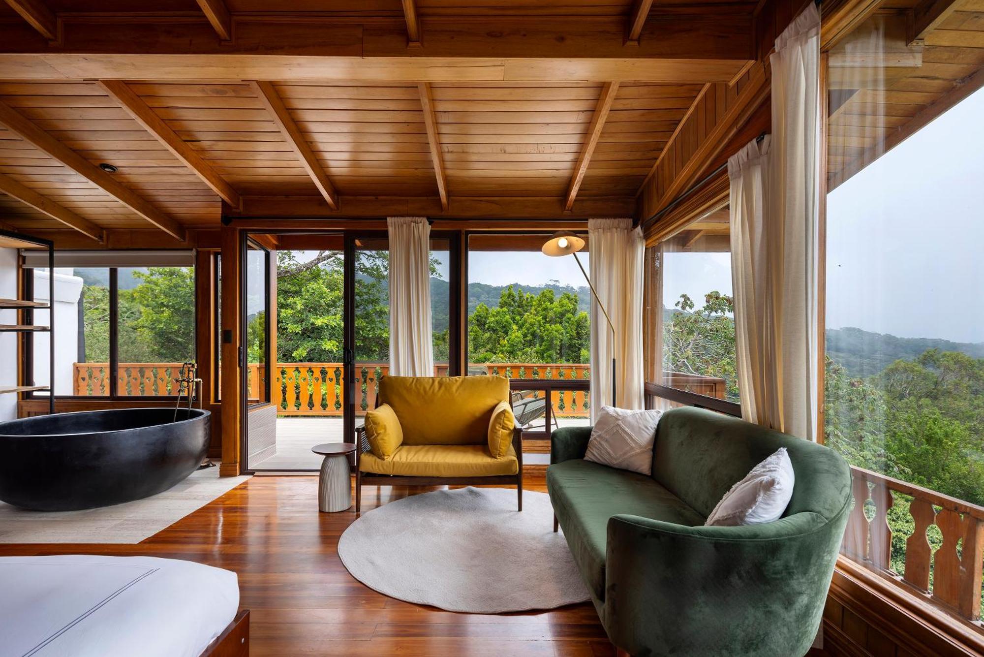 Double Room Terrace
