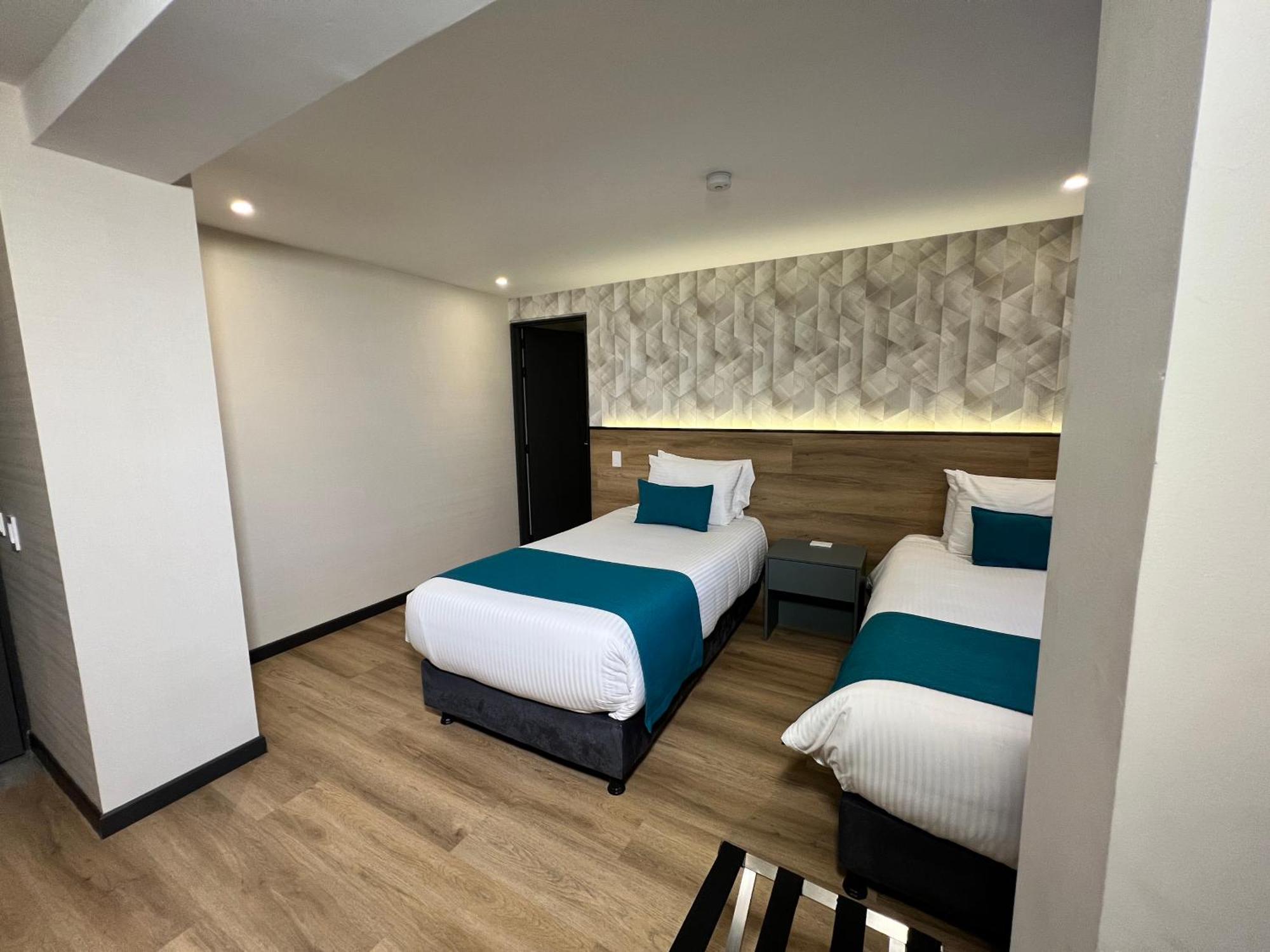 Superior Twin Room