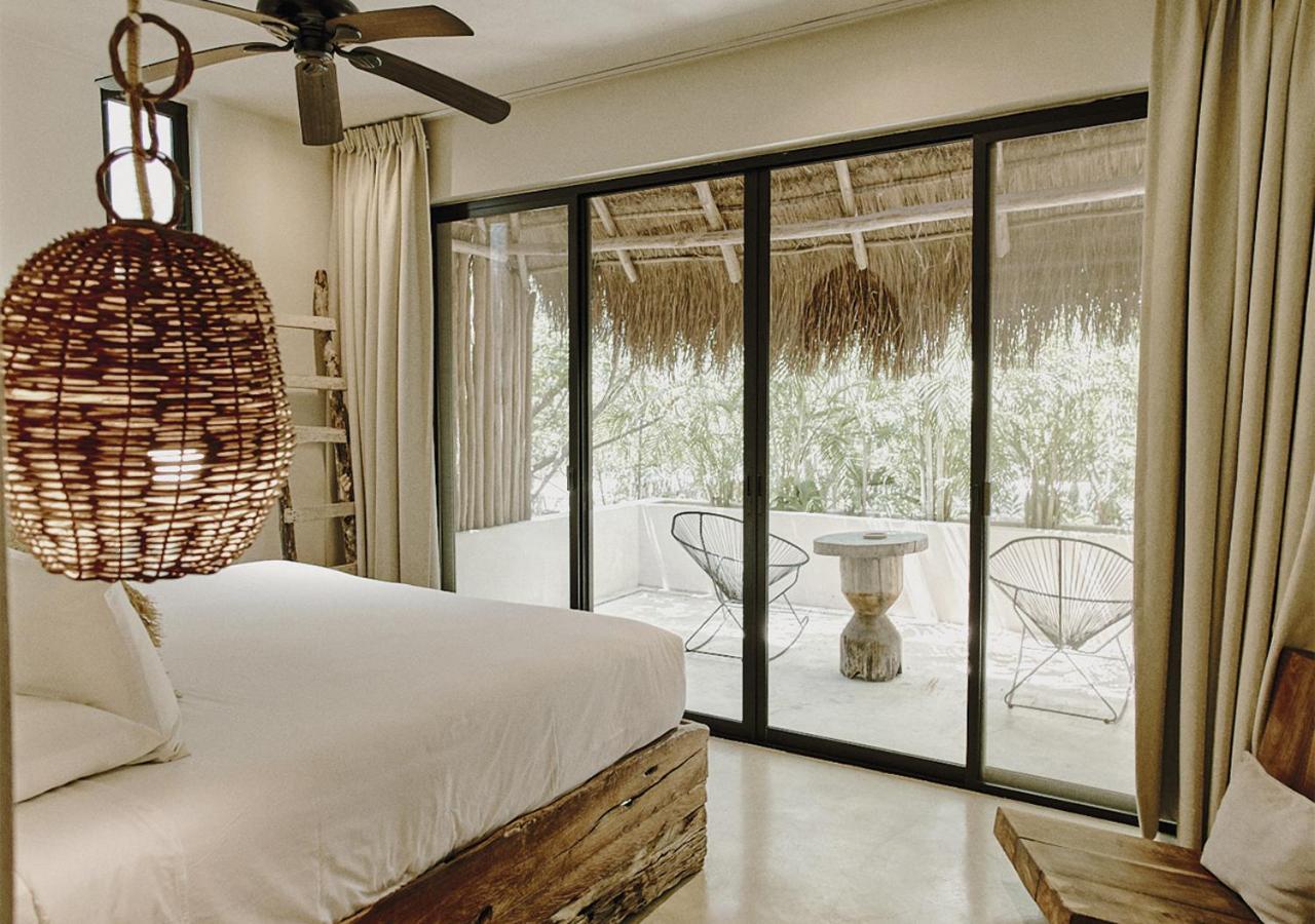 Tropical Room Terrace