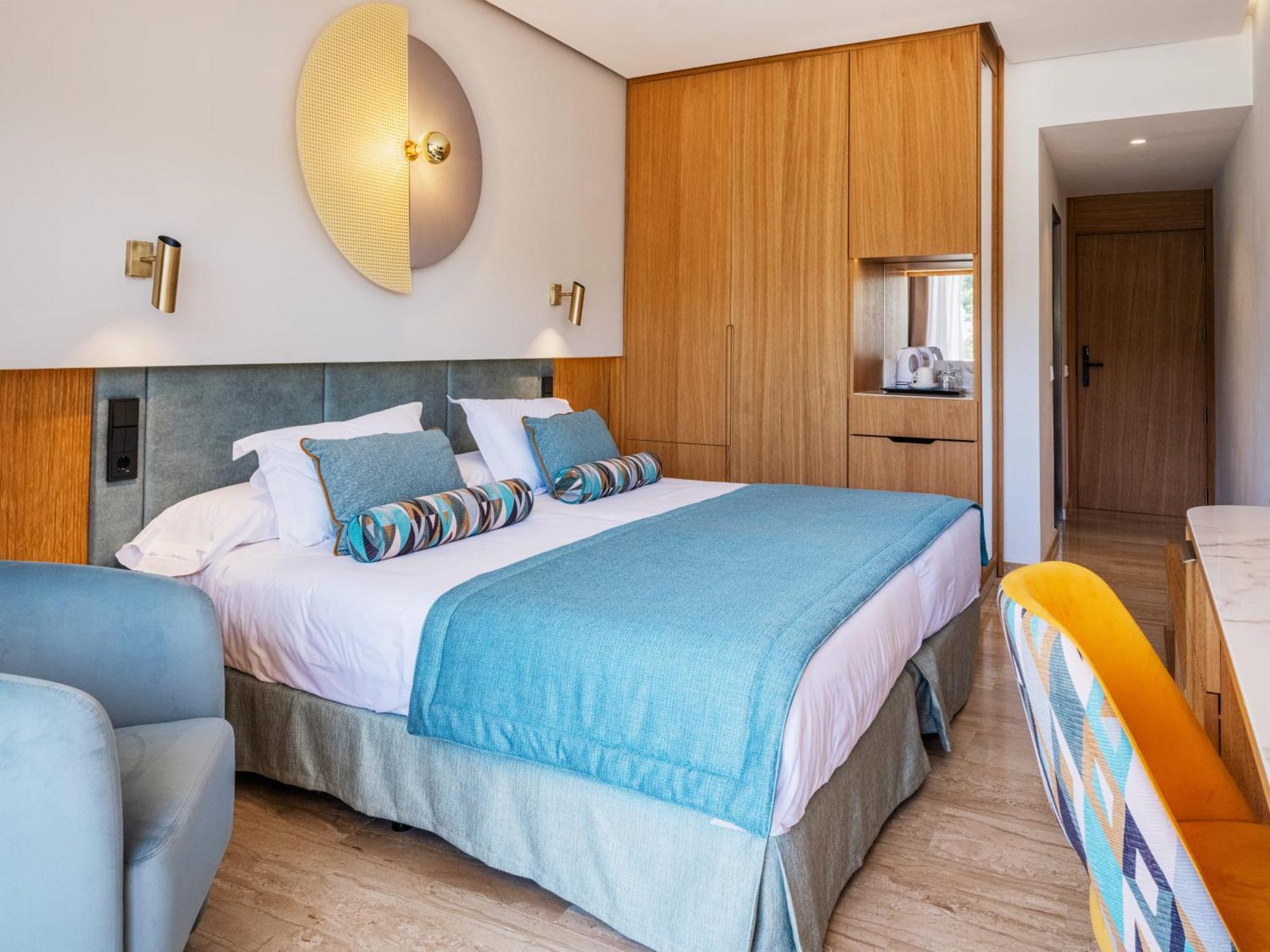Double Room Sea View