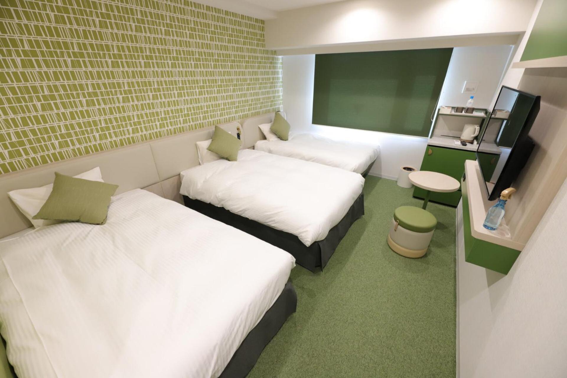 Superior Twin Room New Building