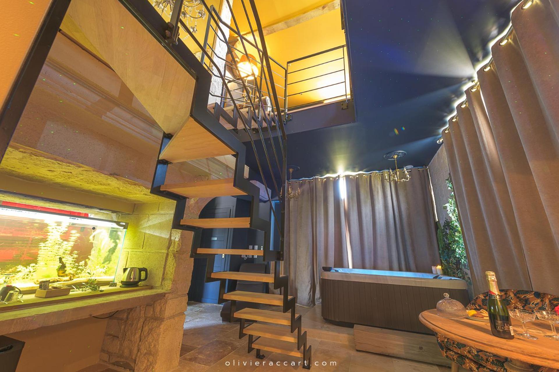 Suite Hot Tub