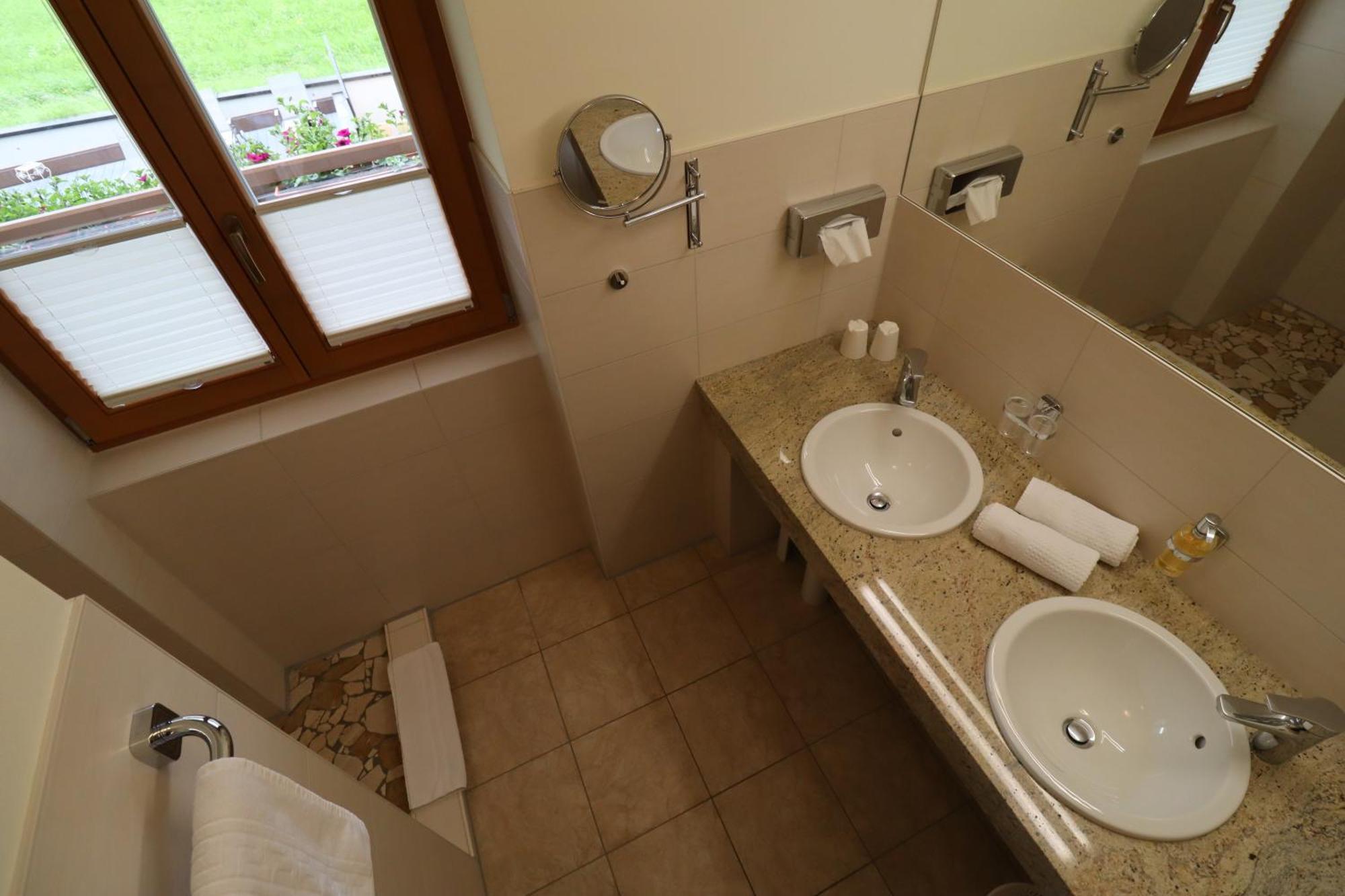 Junior Suite Balcony