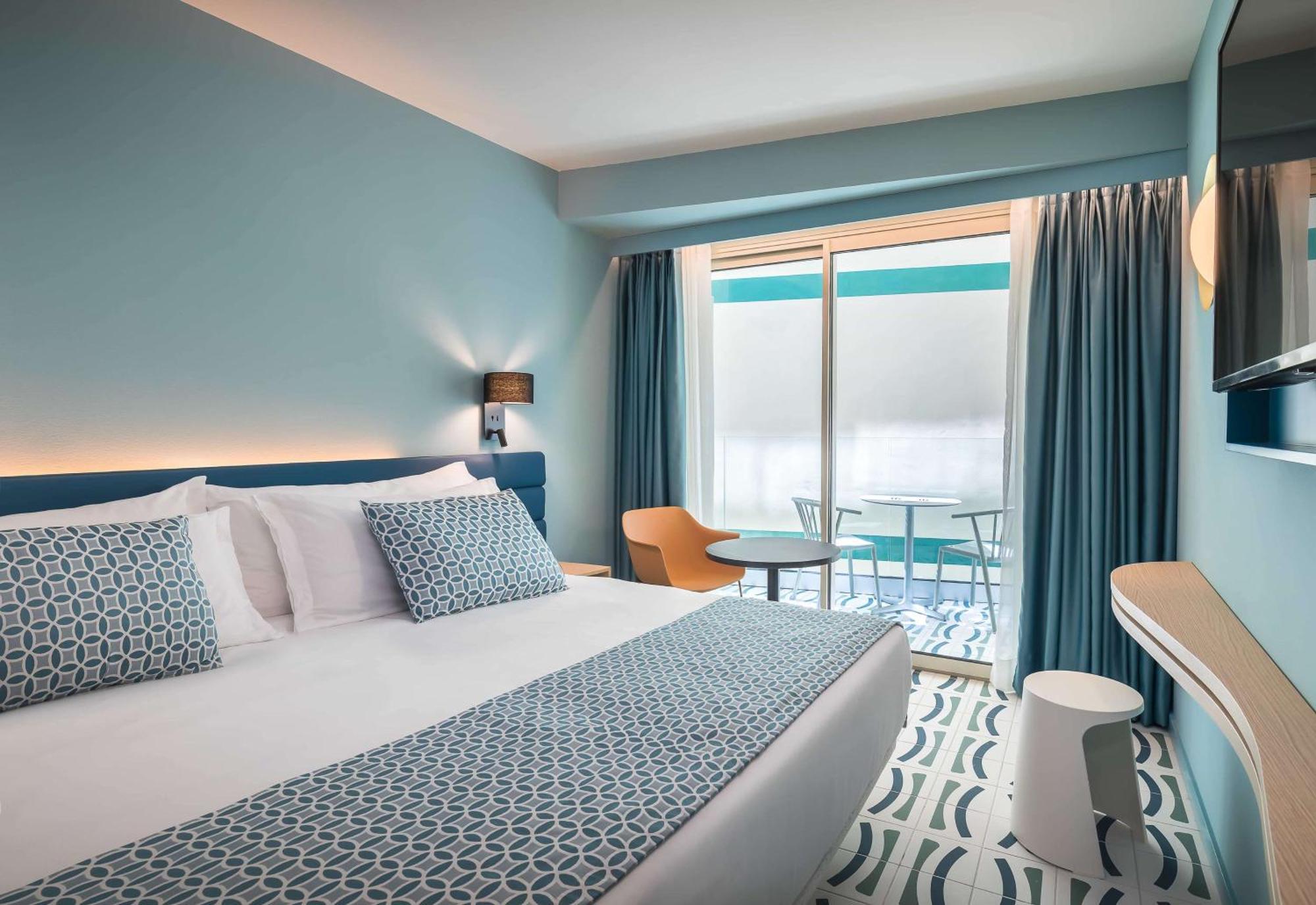 Double Room Terrace