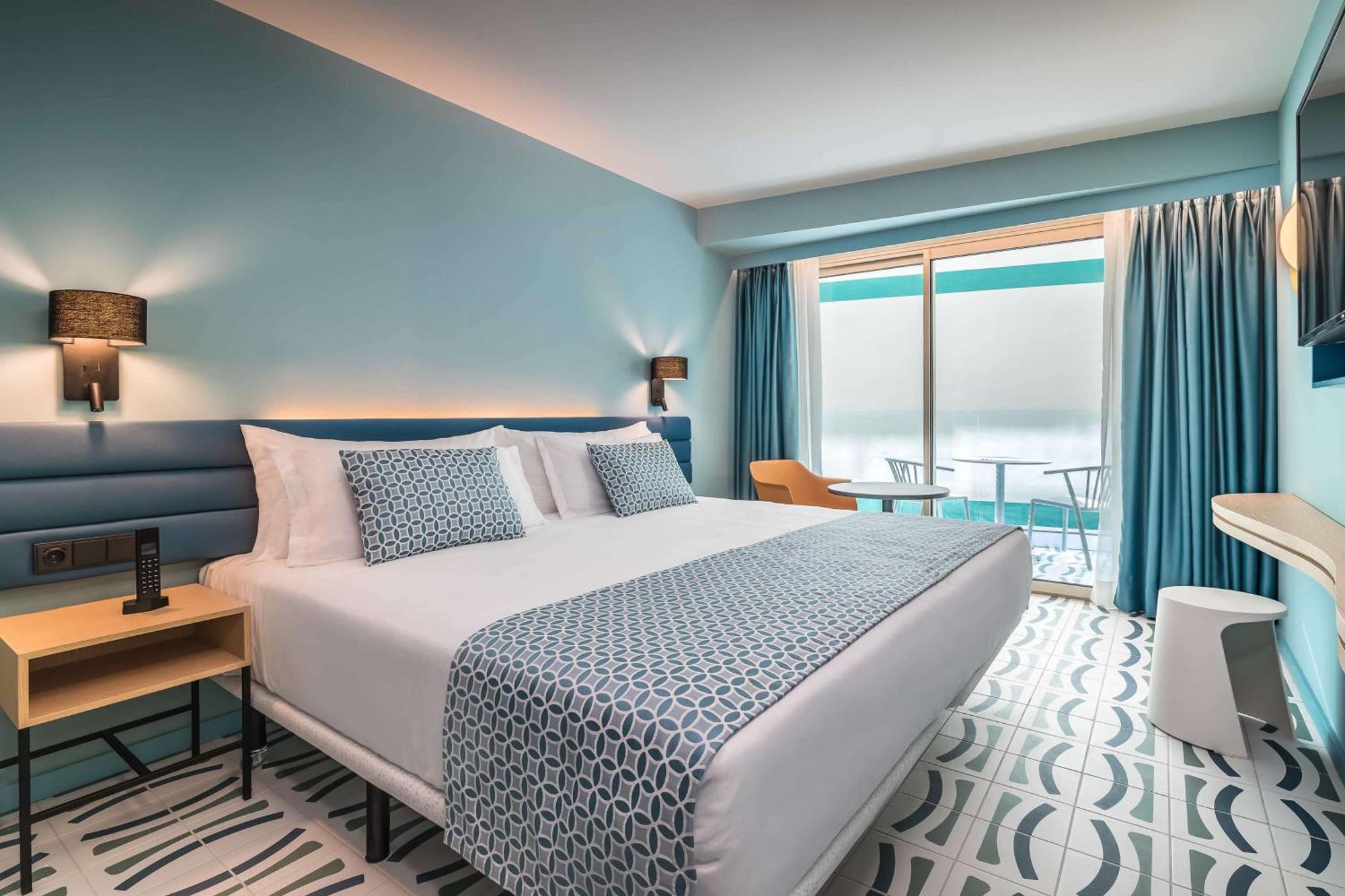 Double Room Terrace