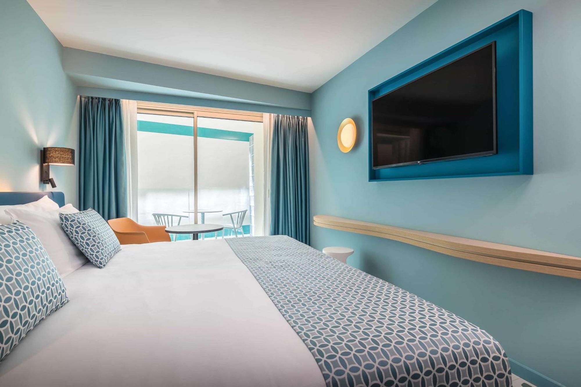 Double Room Terrace