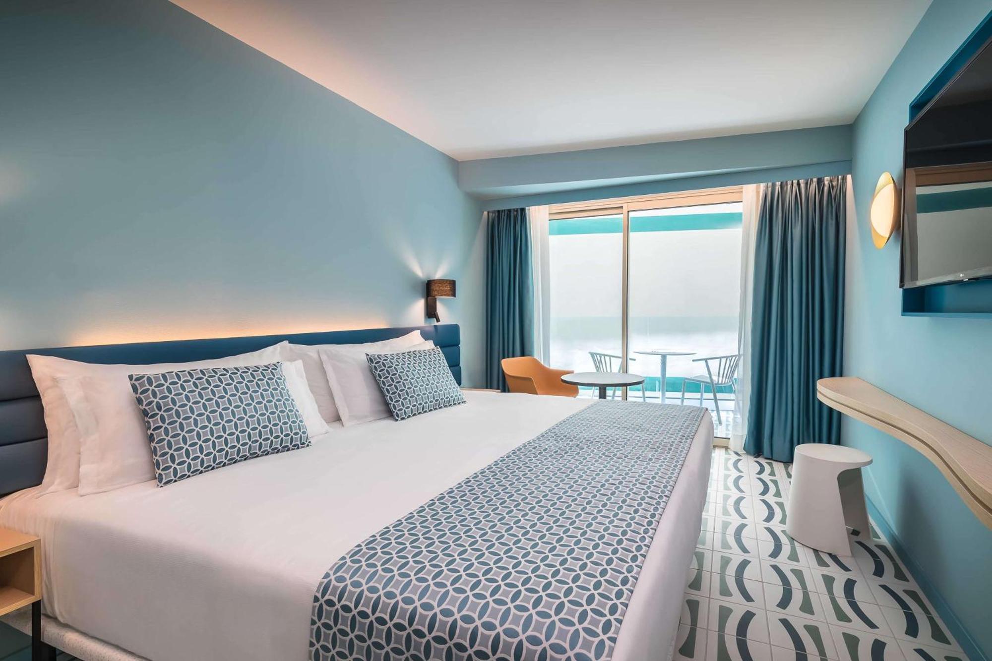 Double Room Terrace