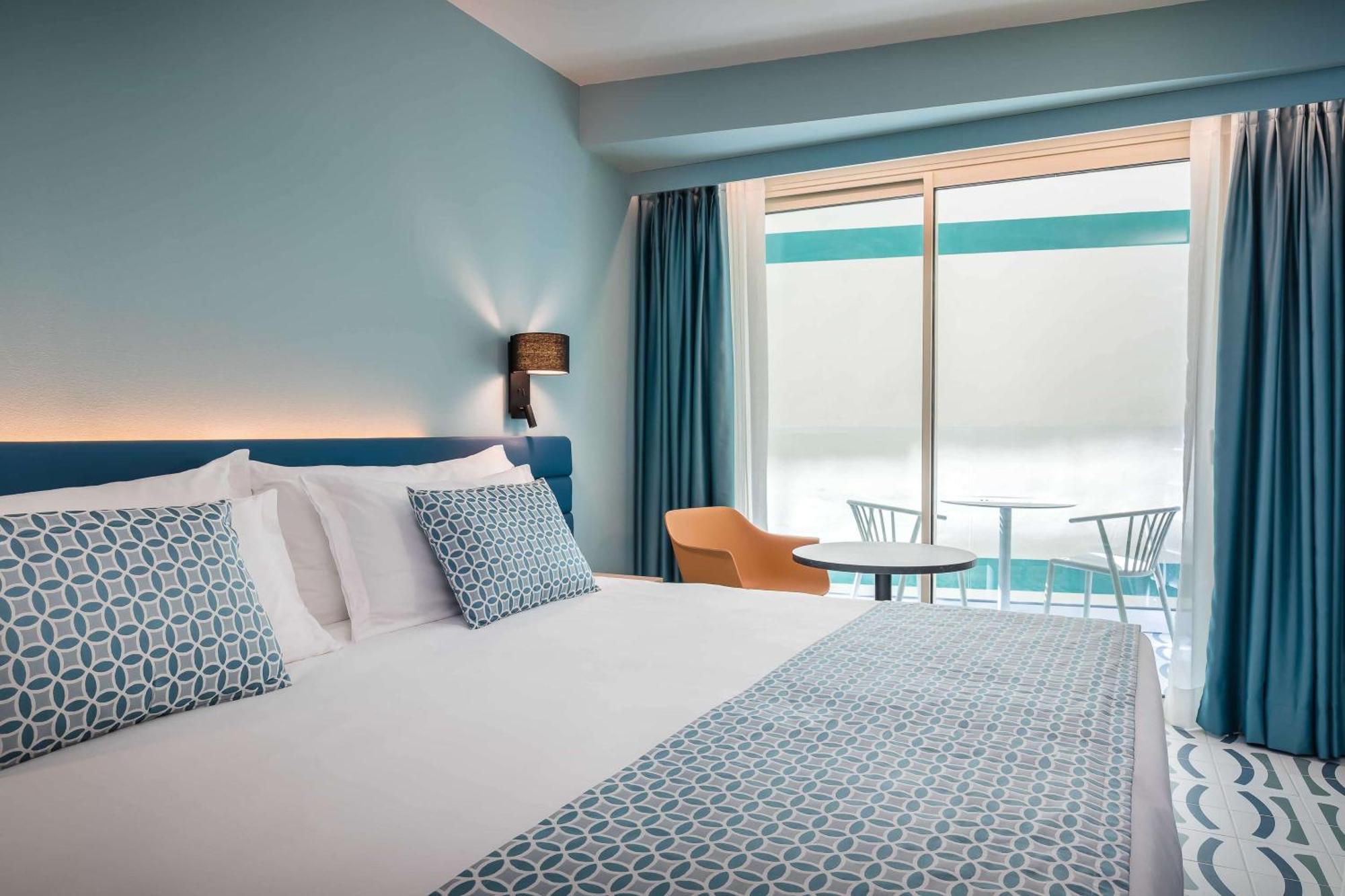 Double Room Terrace