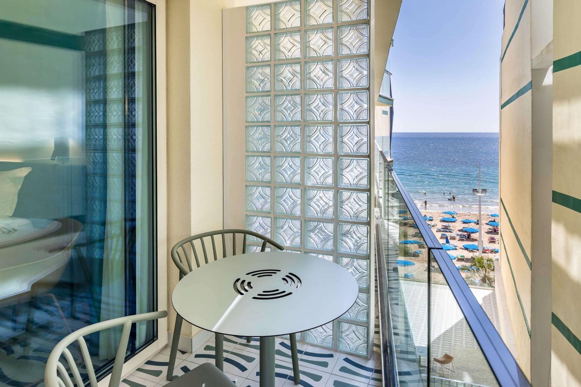 Double Room Terrace