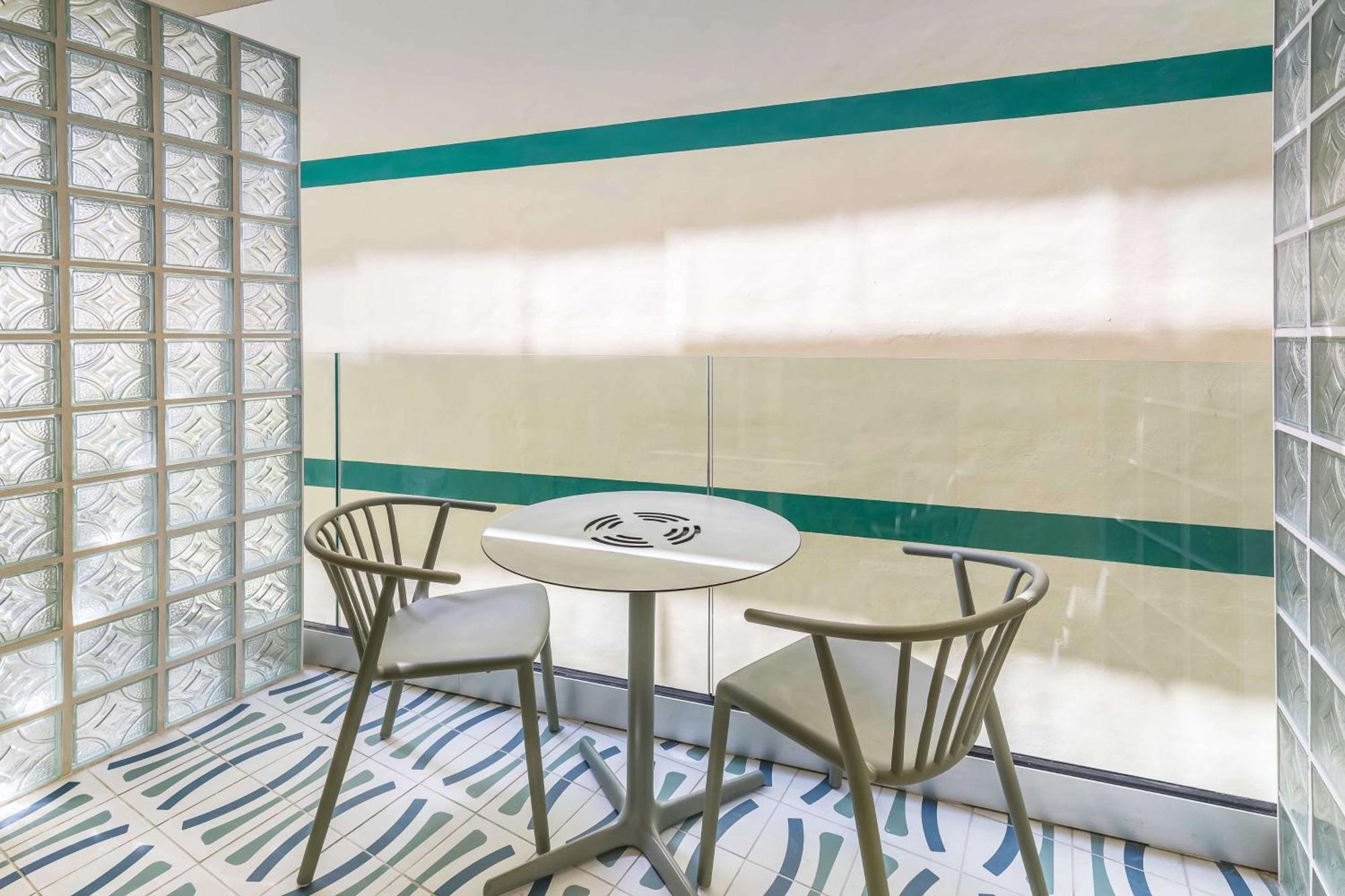 Double Room Terrace