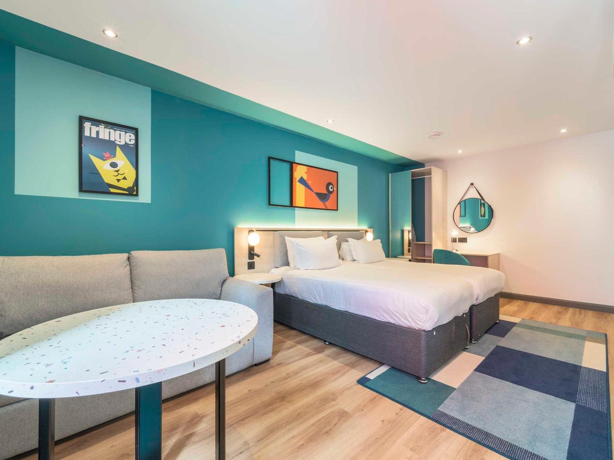 Standard Twin Room