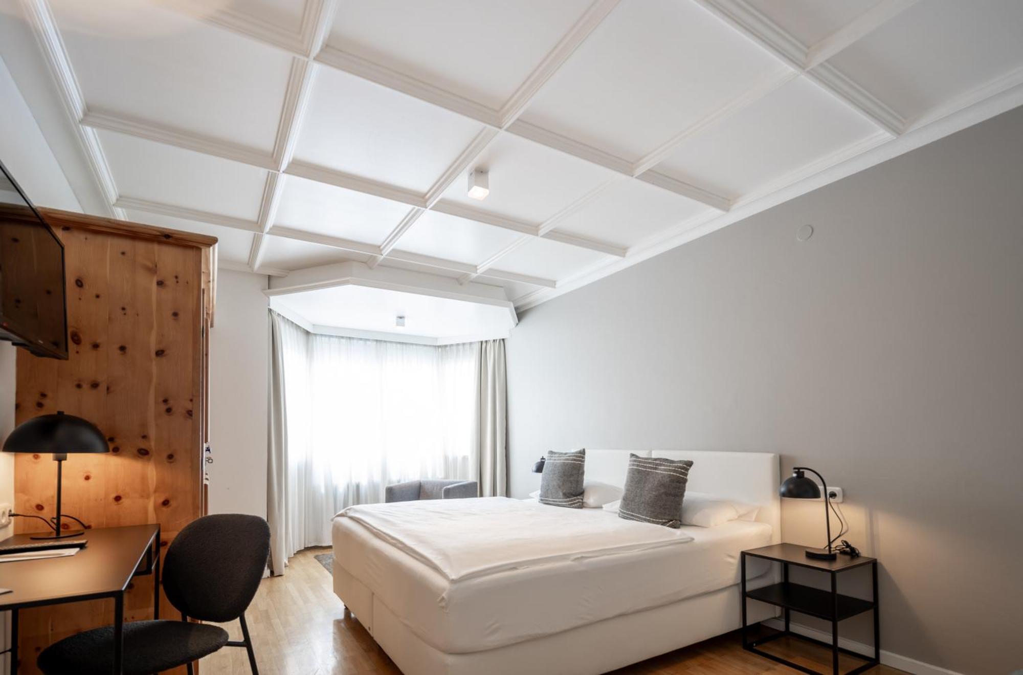 Economy Double Room