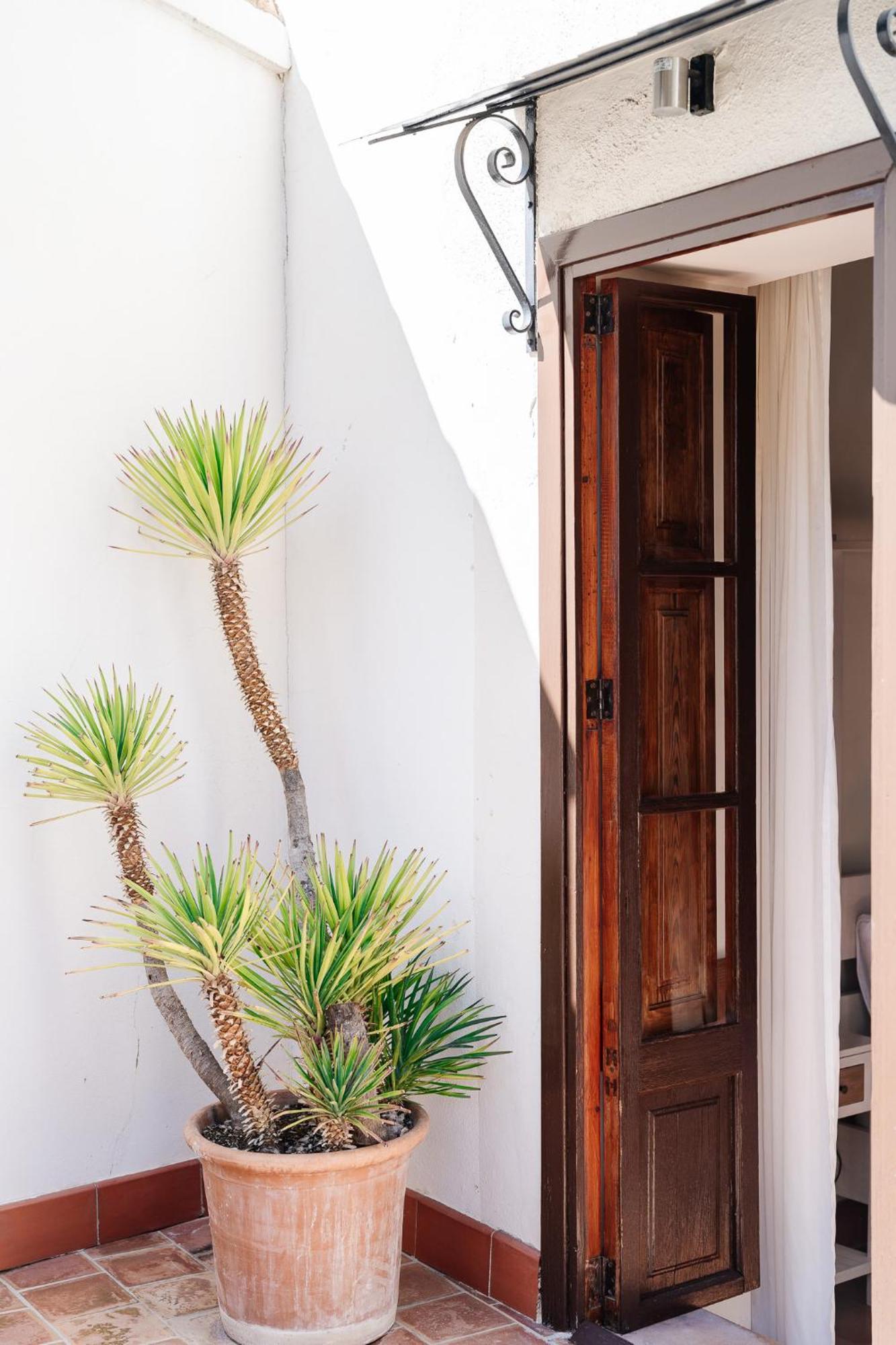 Superior Double Room Terrace