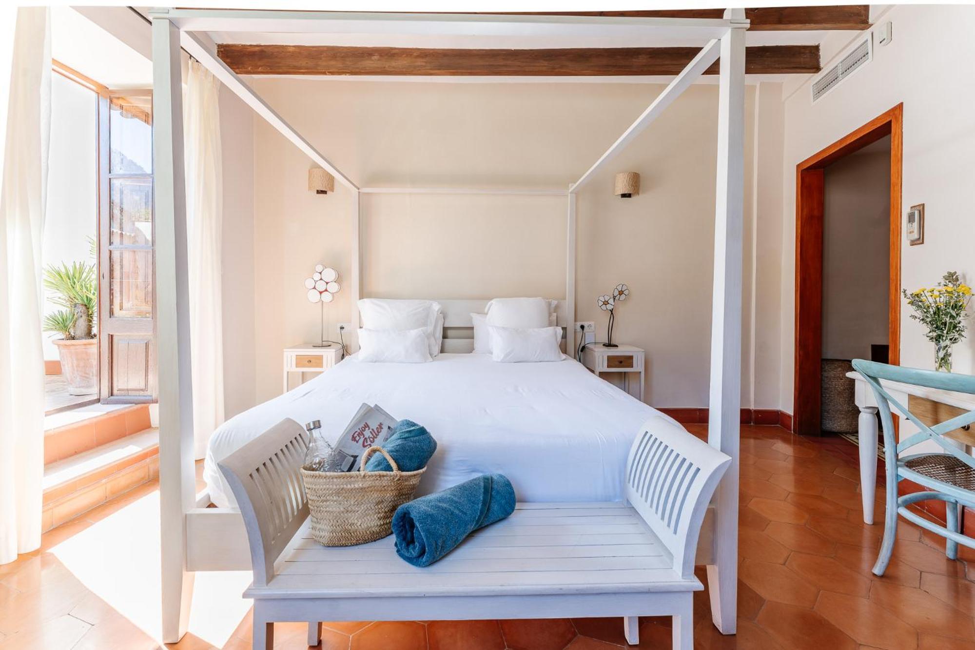 Superior Double Room Terrace