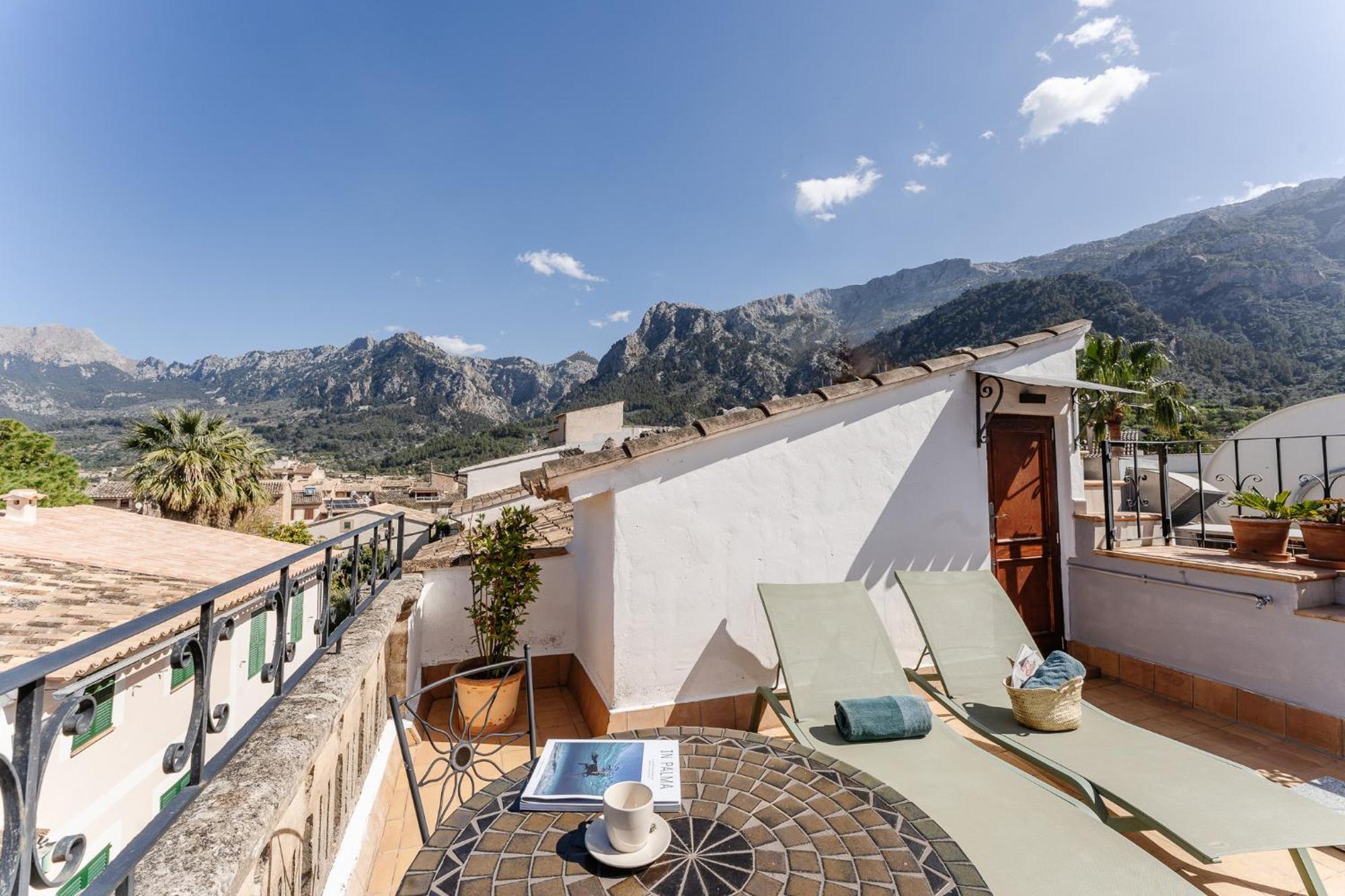 Double Room Terrace