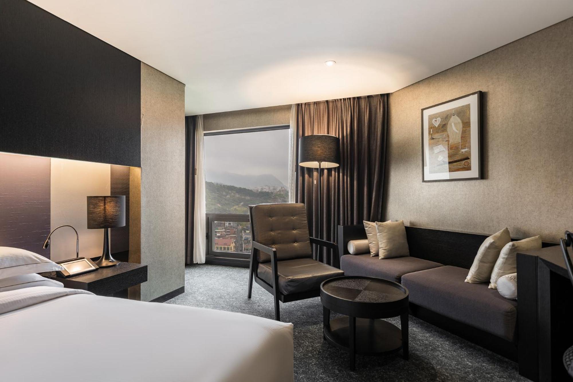 Executive Double Room