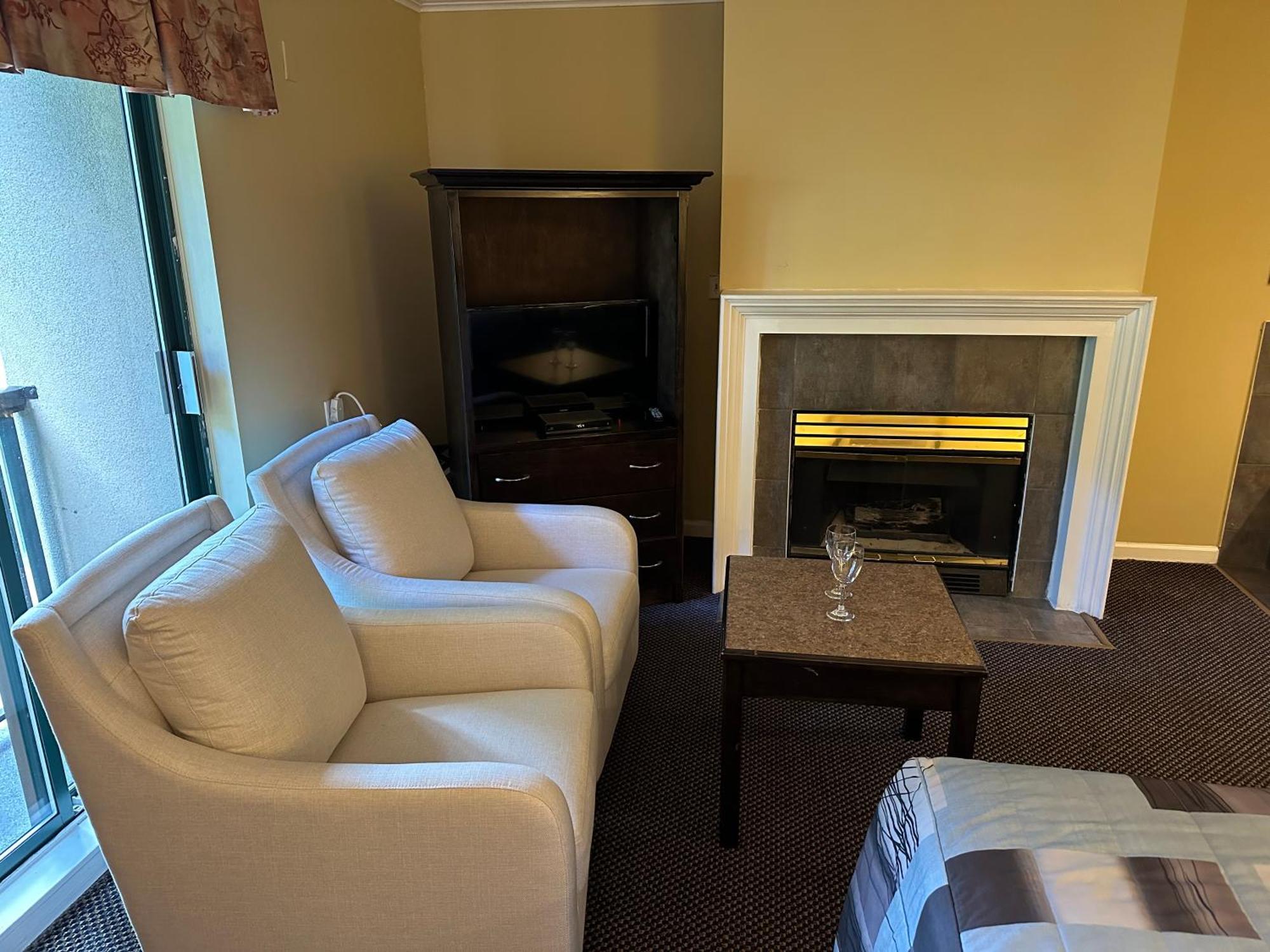 Suite Hot Tub