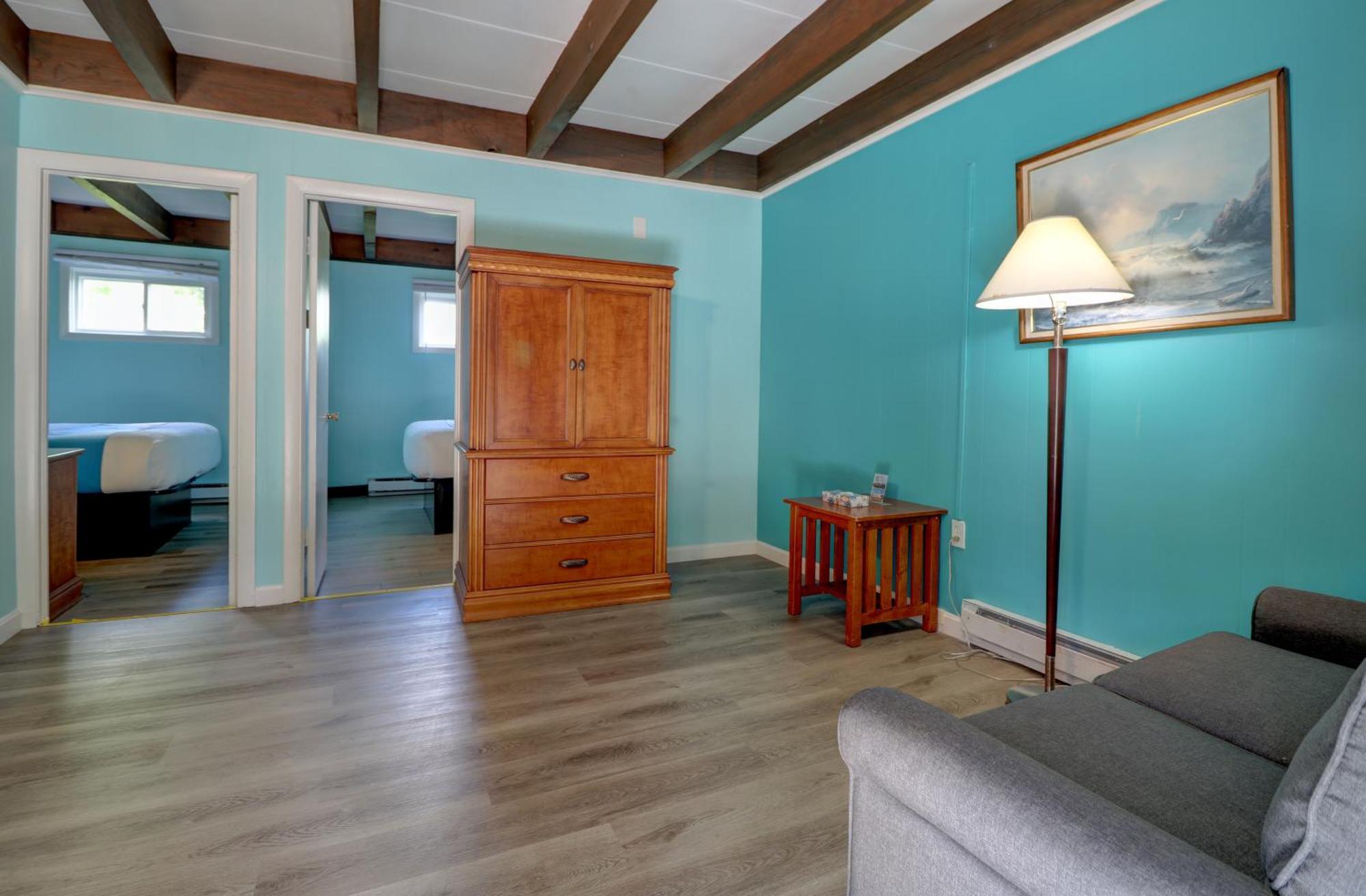 Two Bedroom Suite Kitchenette