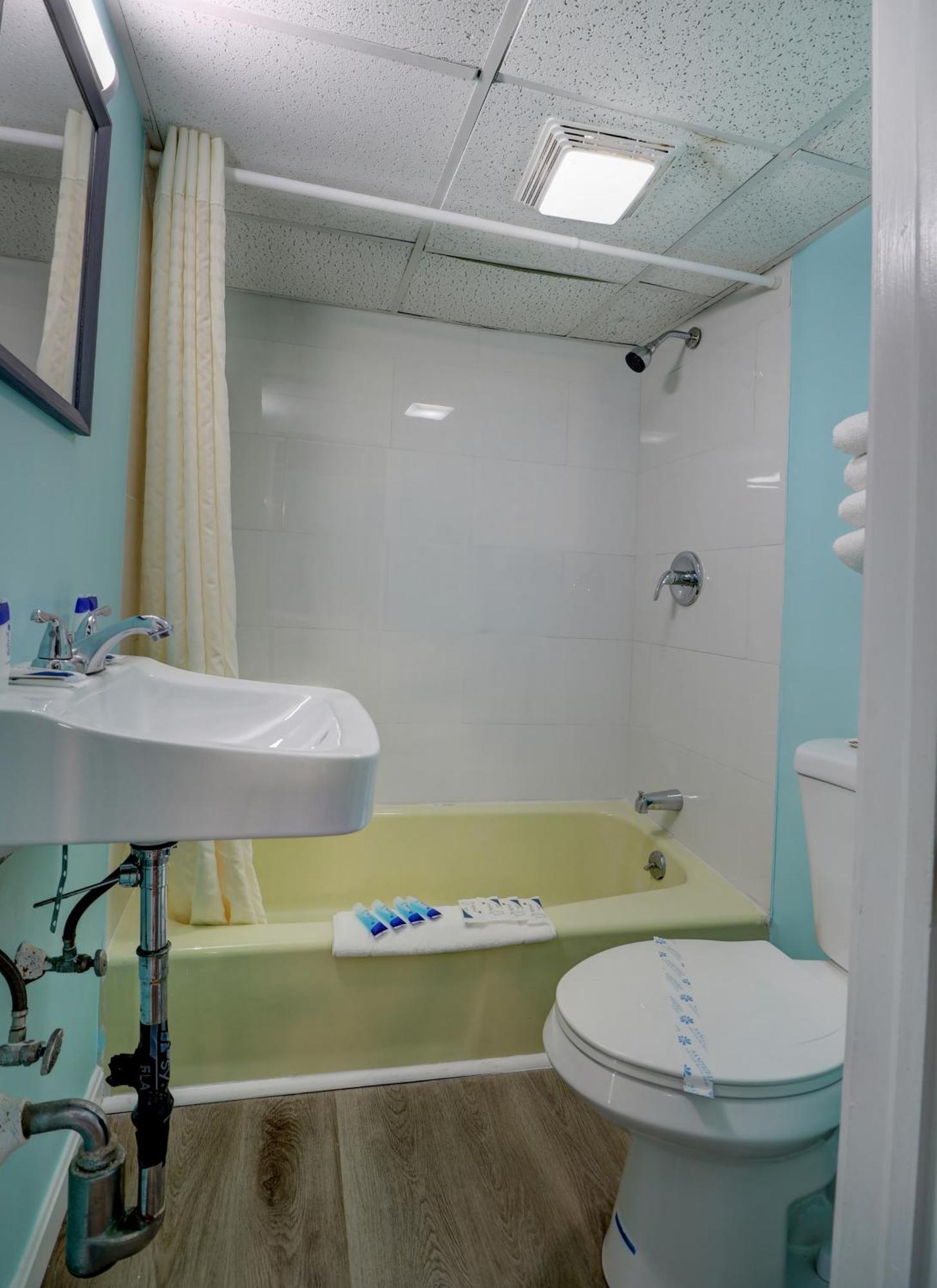 Two Bedroom Suite Kitchenette