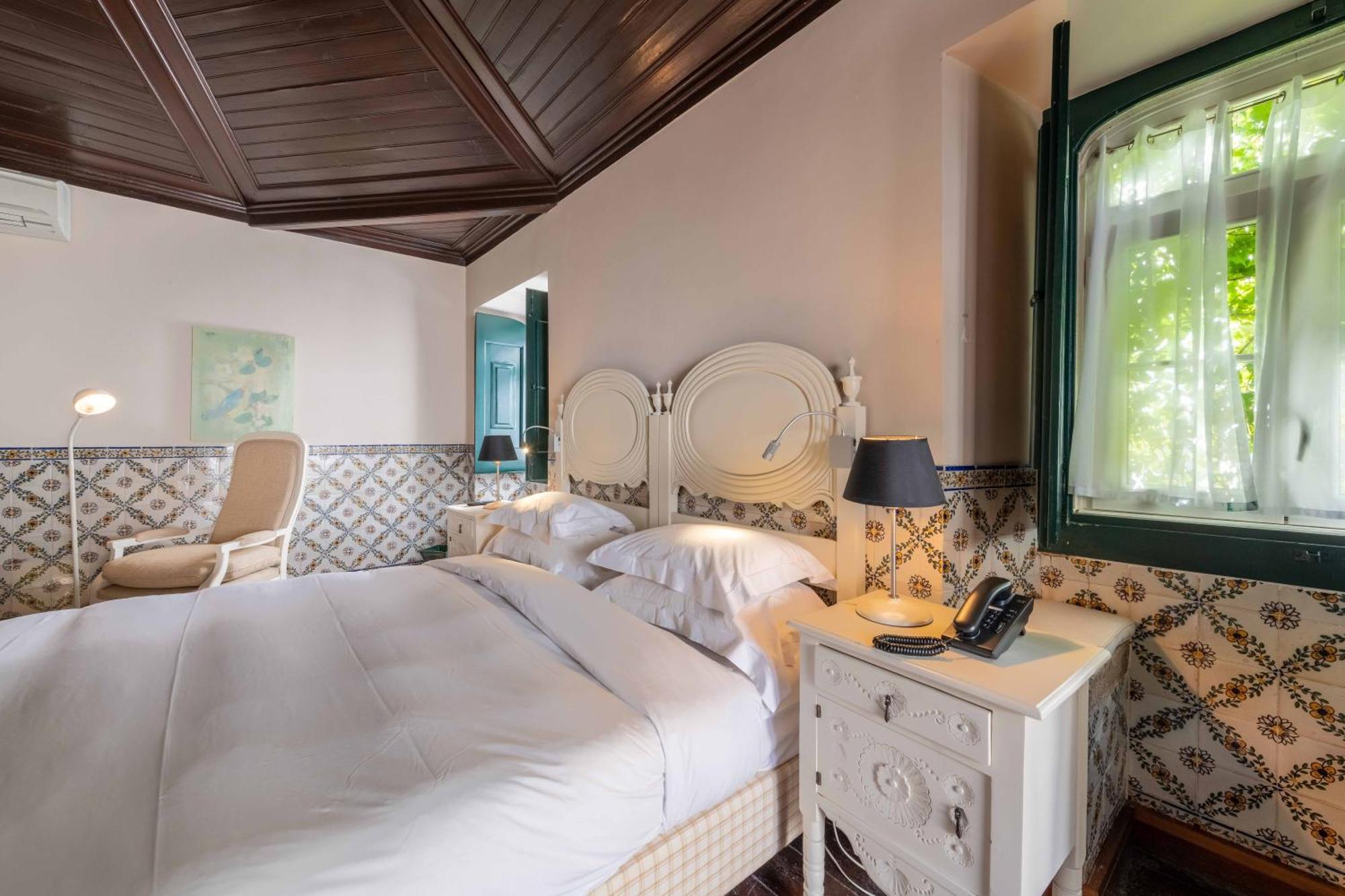 Quarto Superior com Varanda