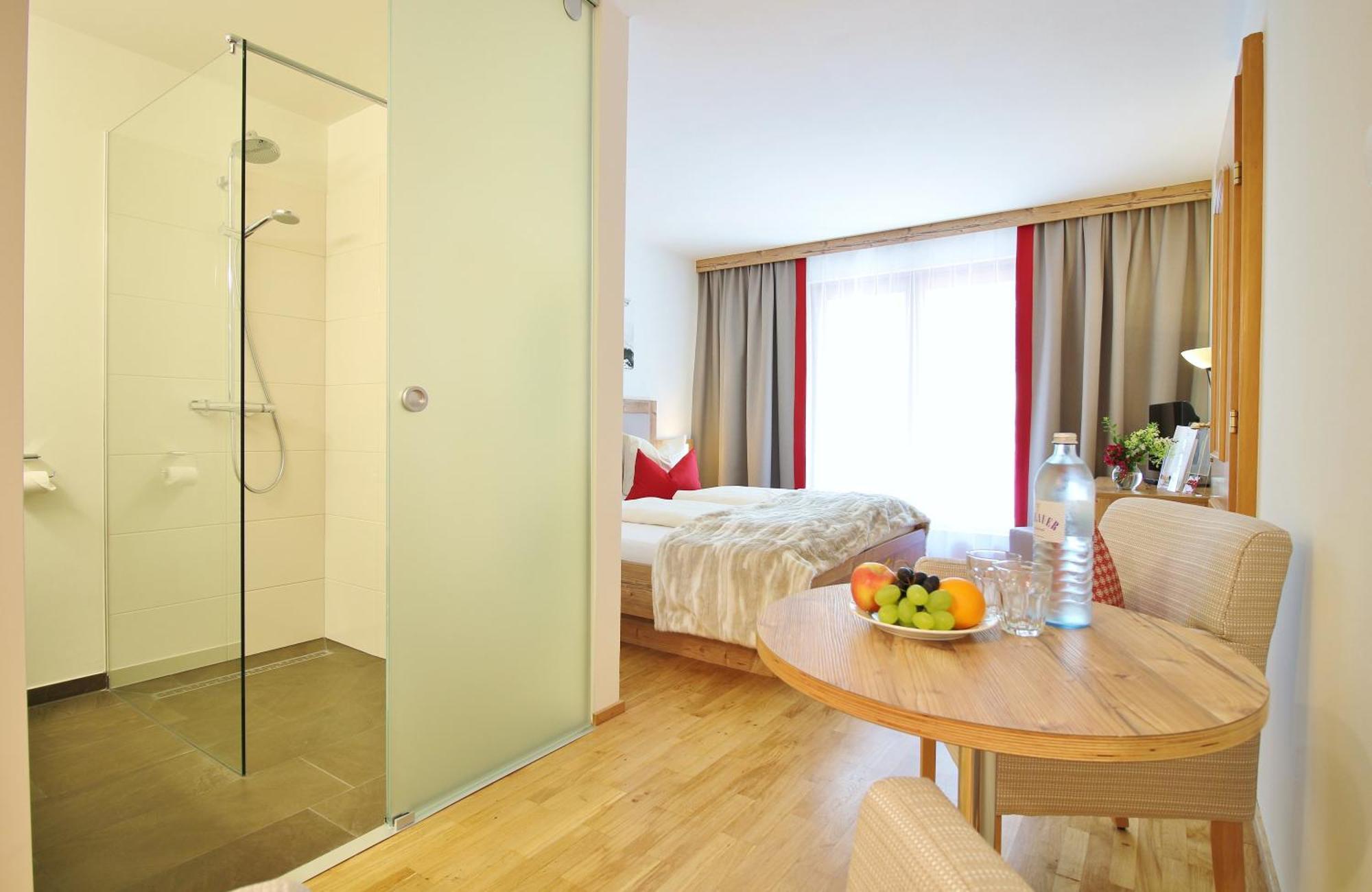 Double Room Balcony