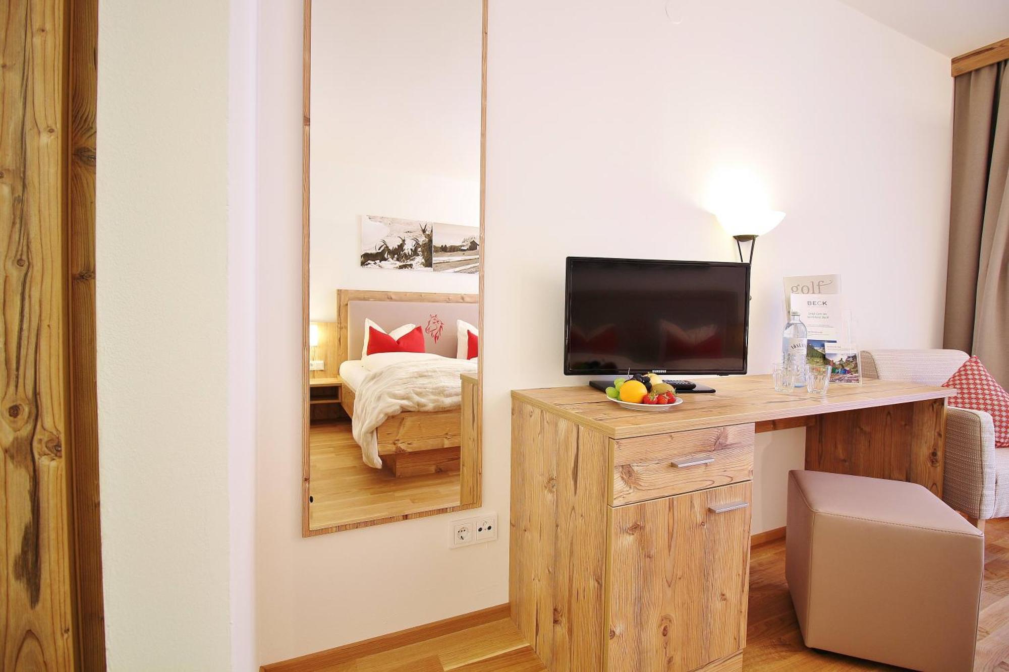 Double Room Balcony