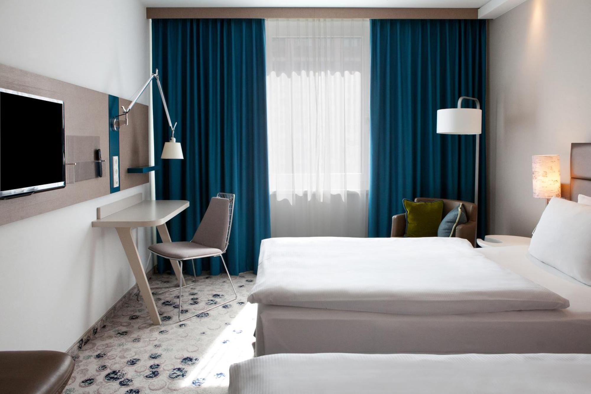 Standard Room Two Single Beds