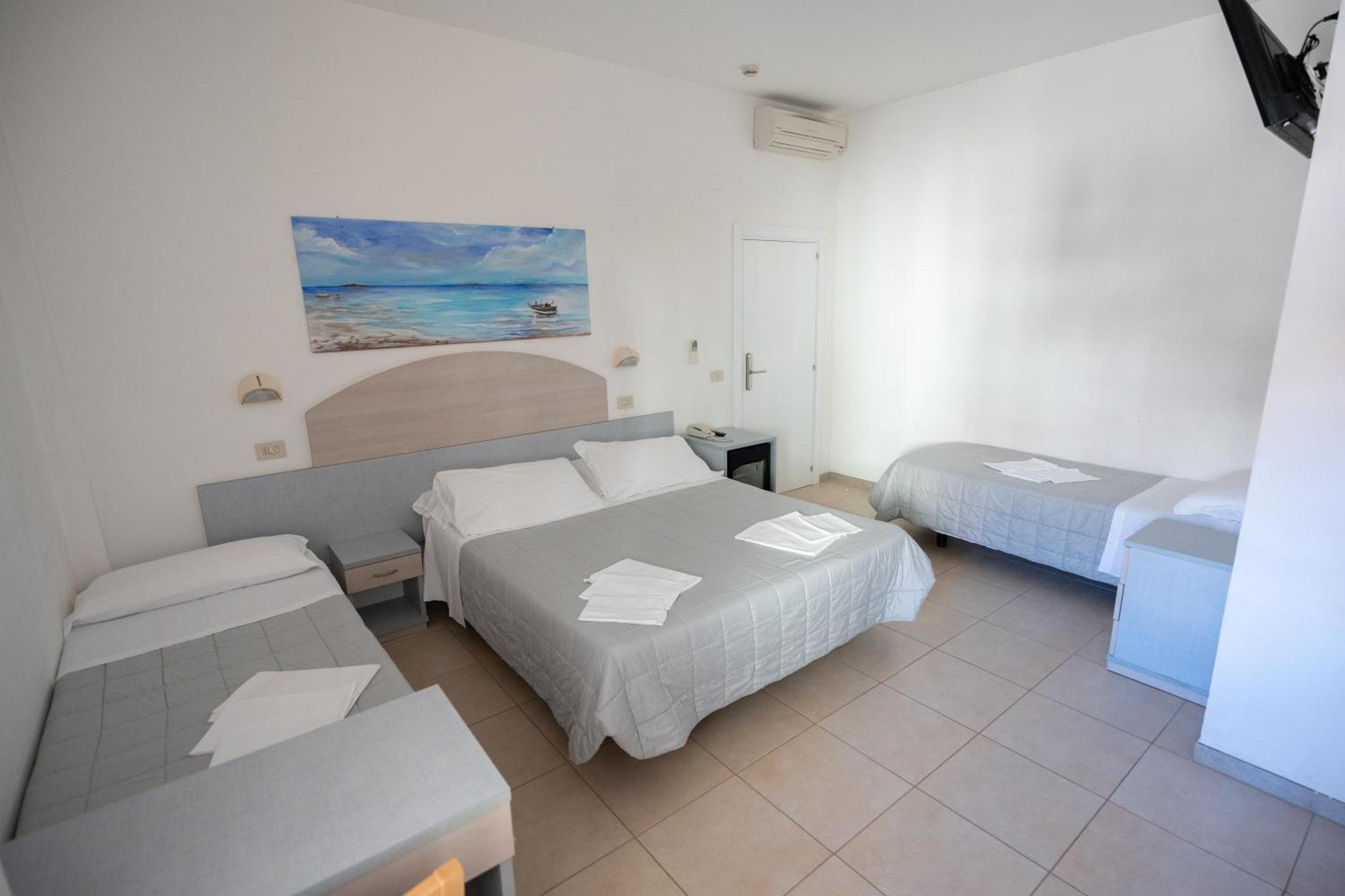 Premium Quadruple Room