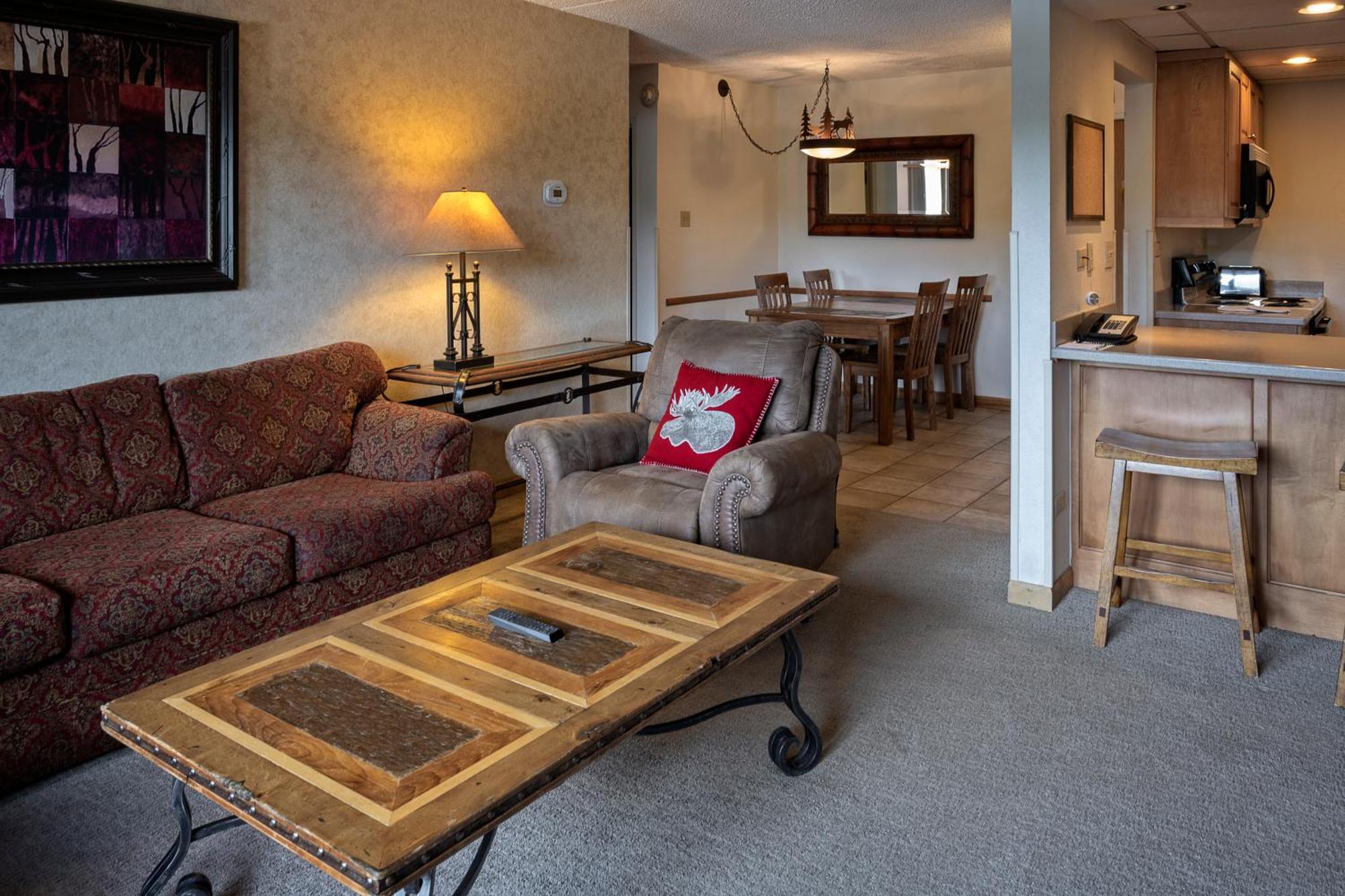 One-Bedroom Suite