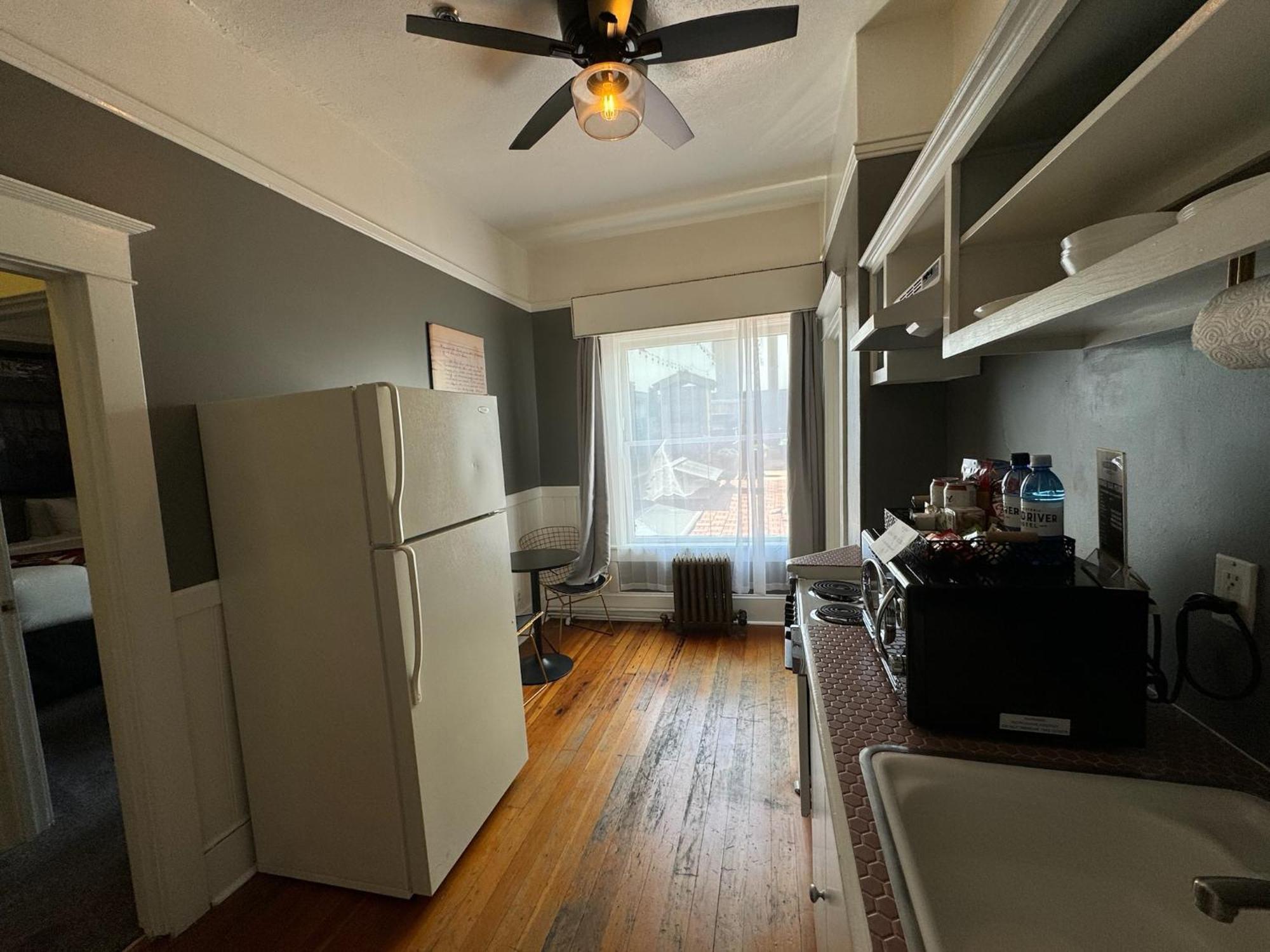 Rooftop Garden Suite