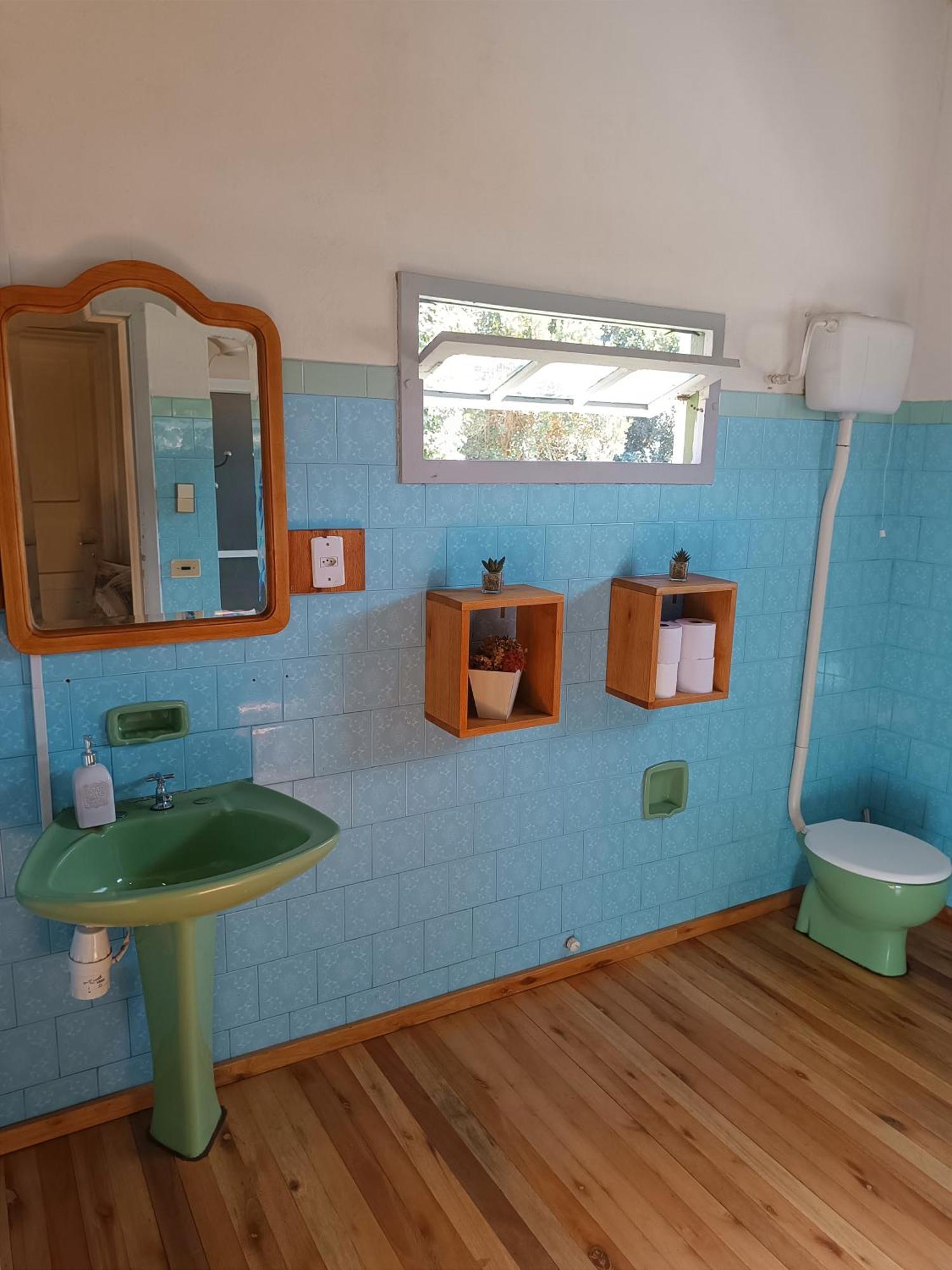 Two-Bedroom Family Apartment