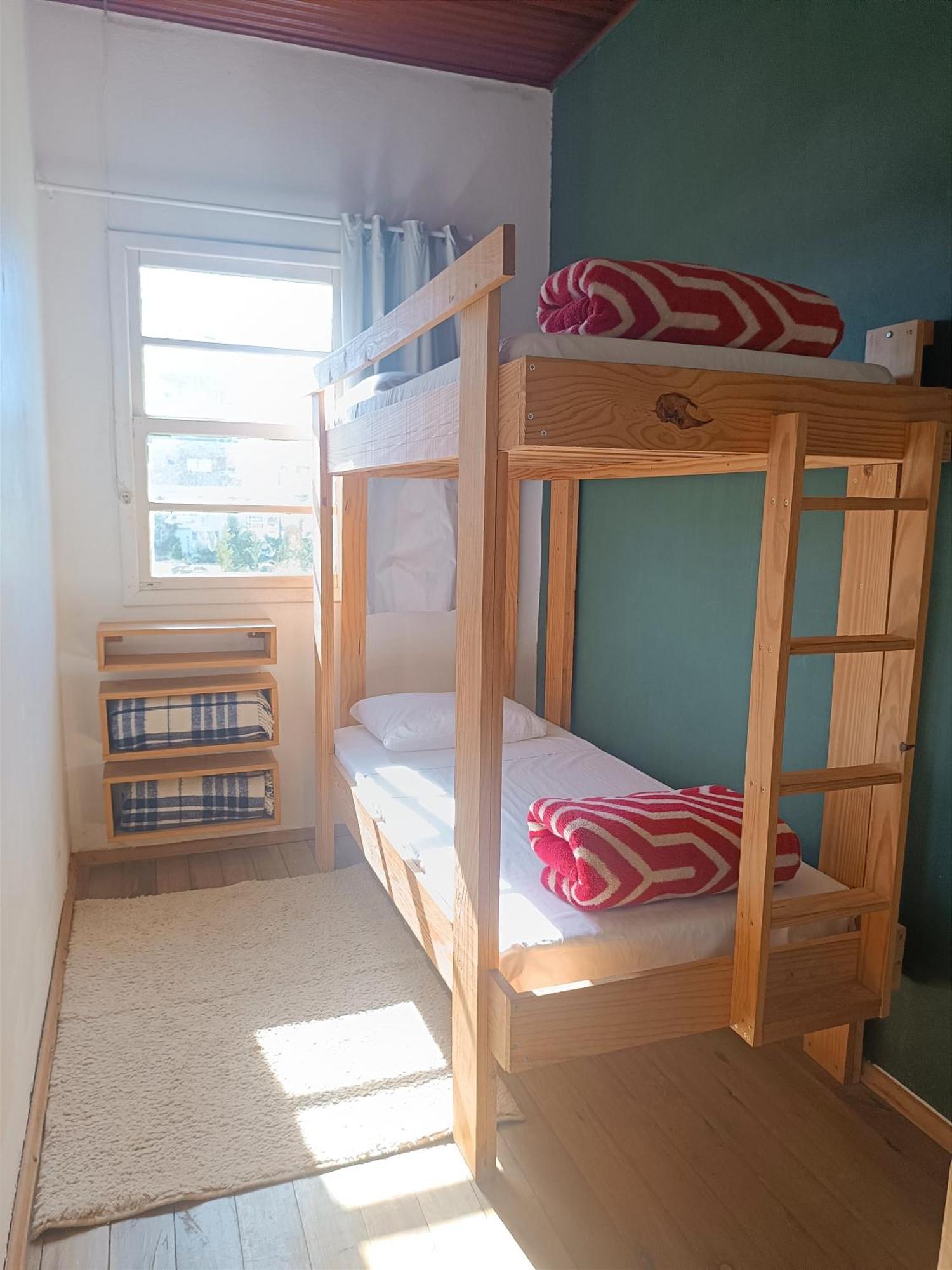 Two-Bedroom Family Apartment