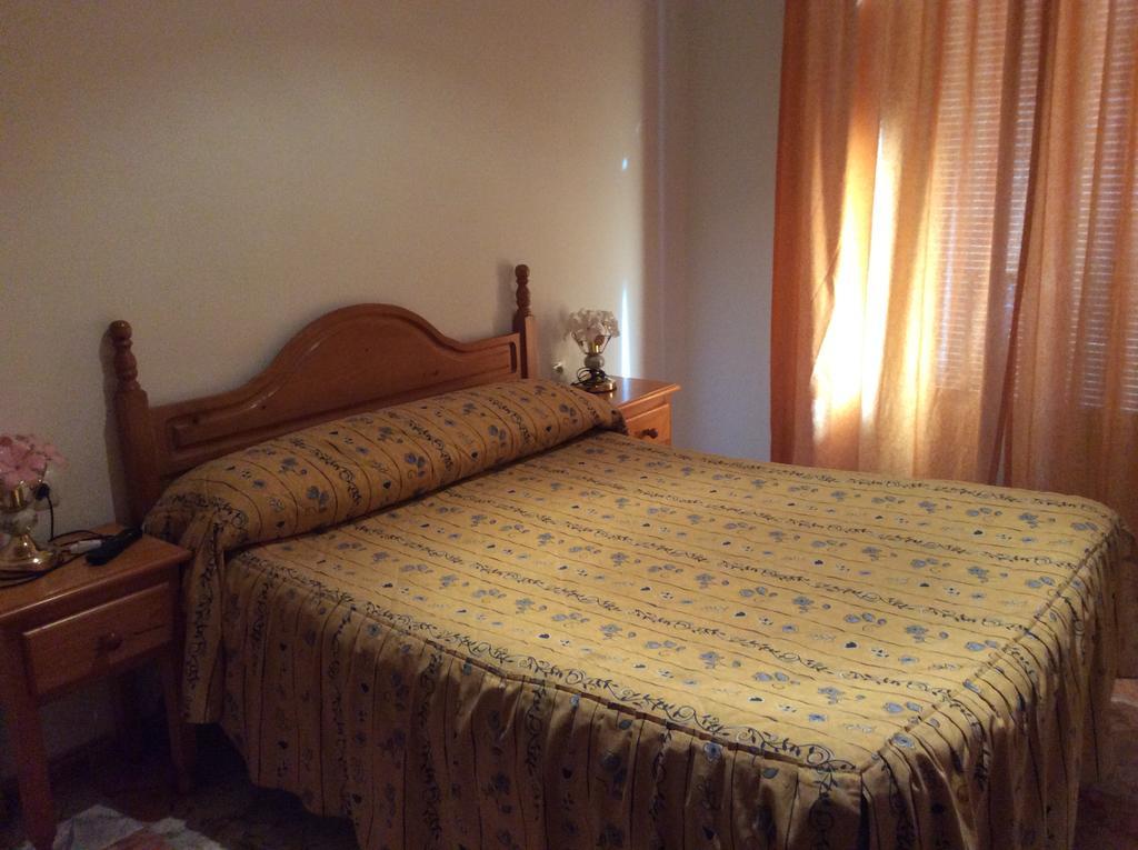 Dreibettzimmer mit eigenem Bad