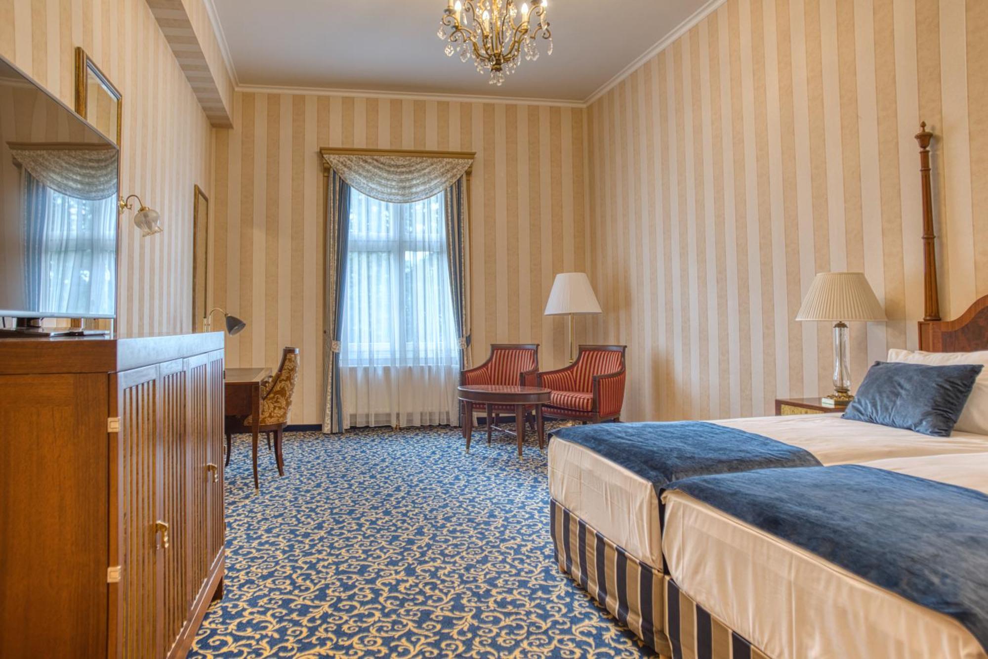 Quarto Deluxe Plus com Jantar de Ano Novo