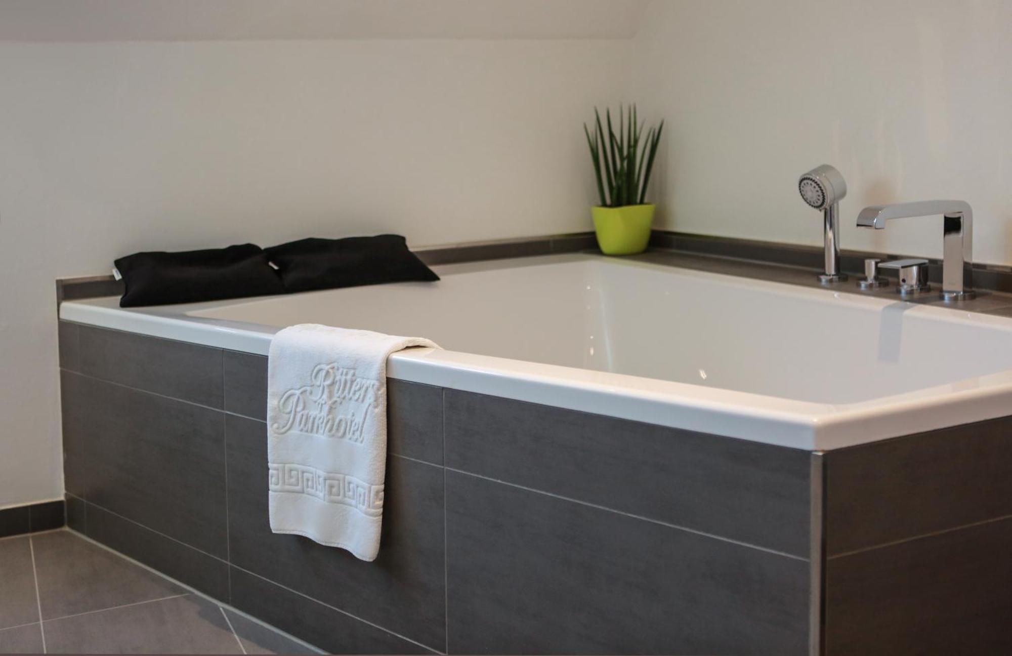 One-Bedroom Apartment Balcony