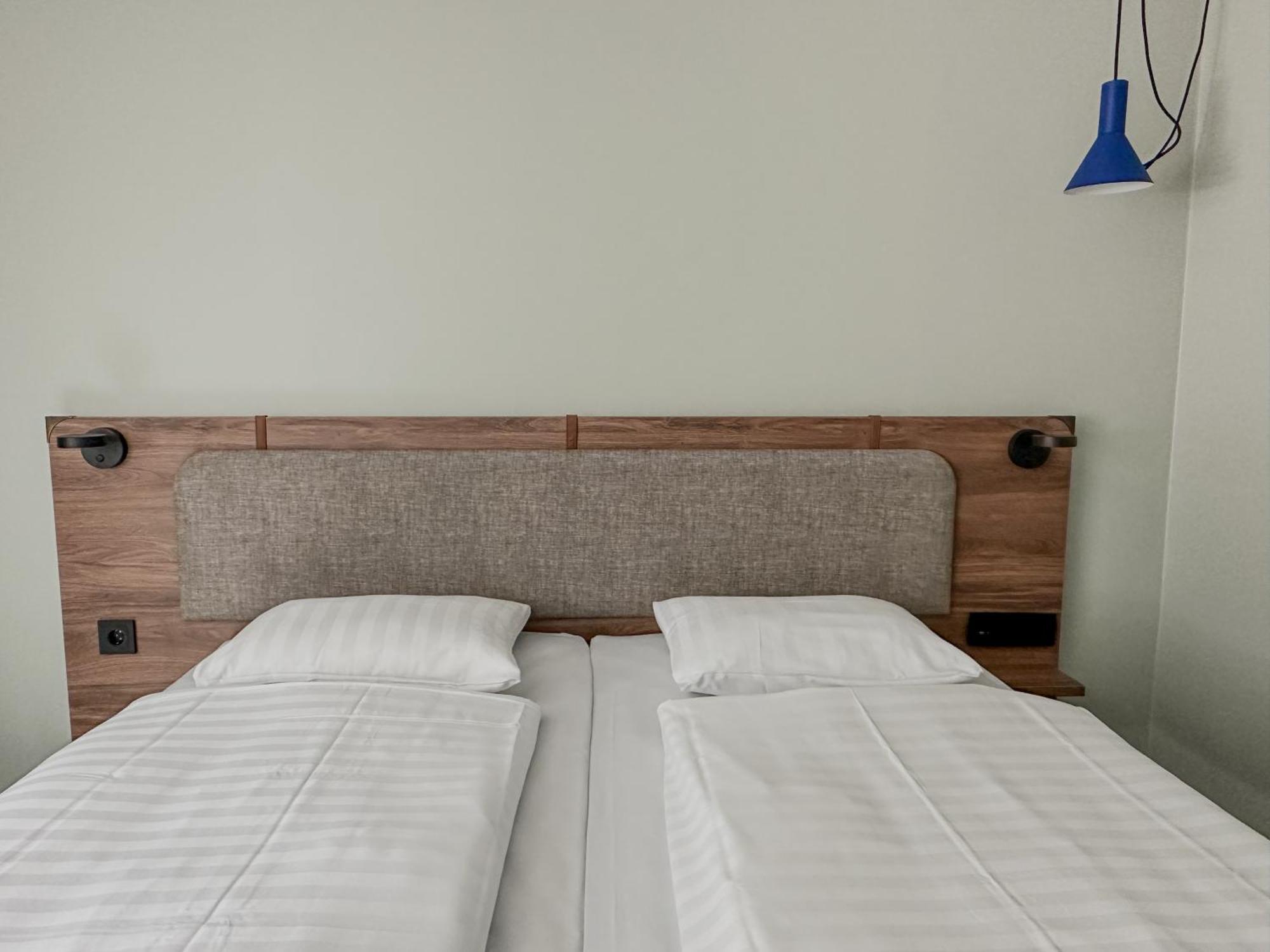 Standaard Kamer met 2 Bedden
