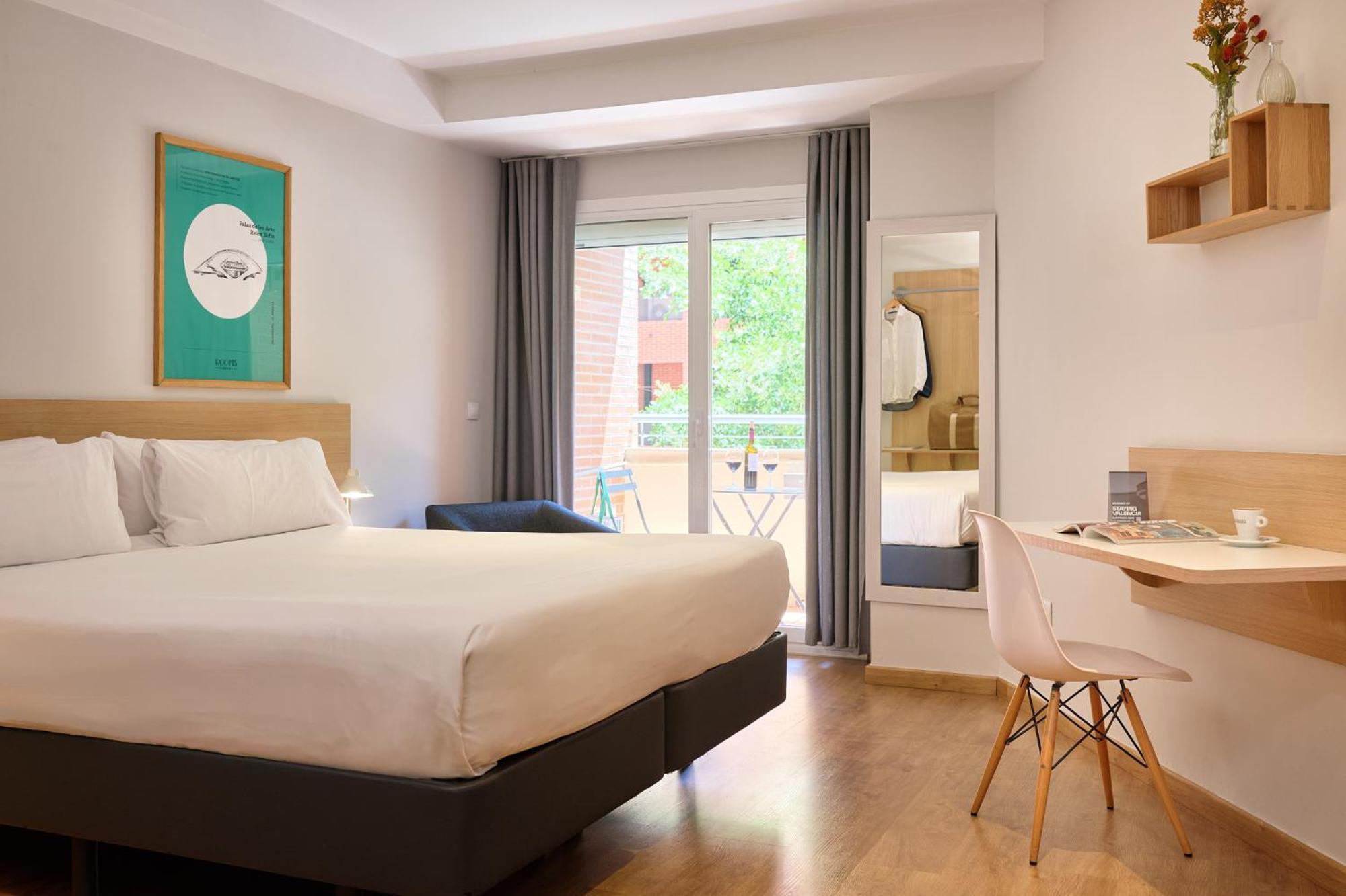 Double or Twin Room Balcony
