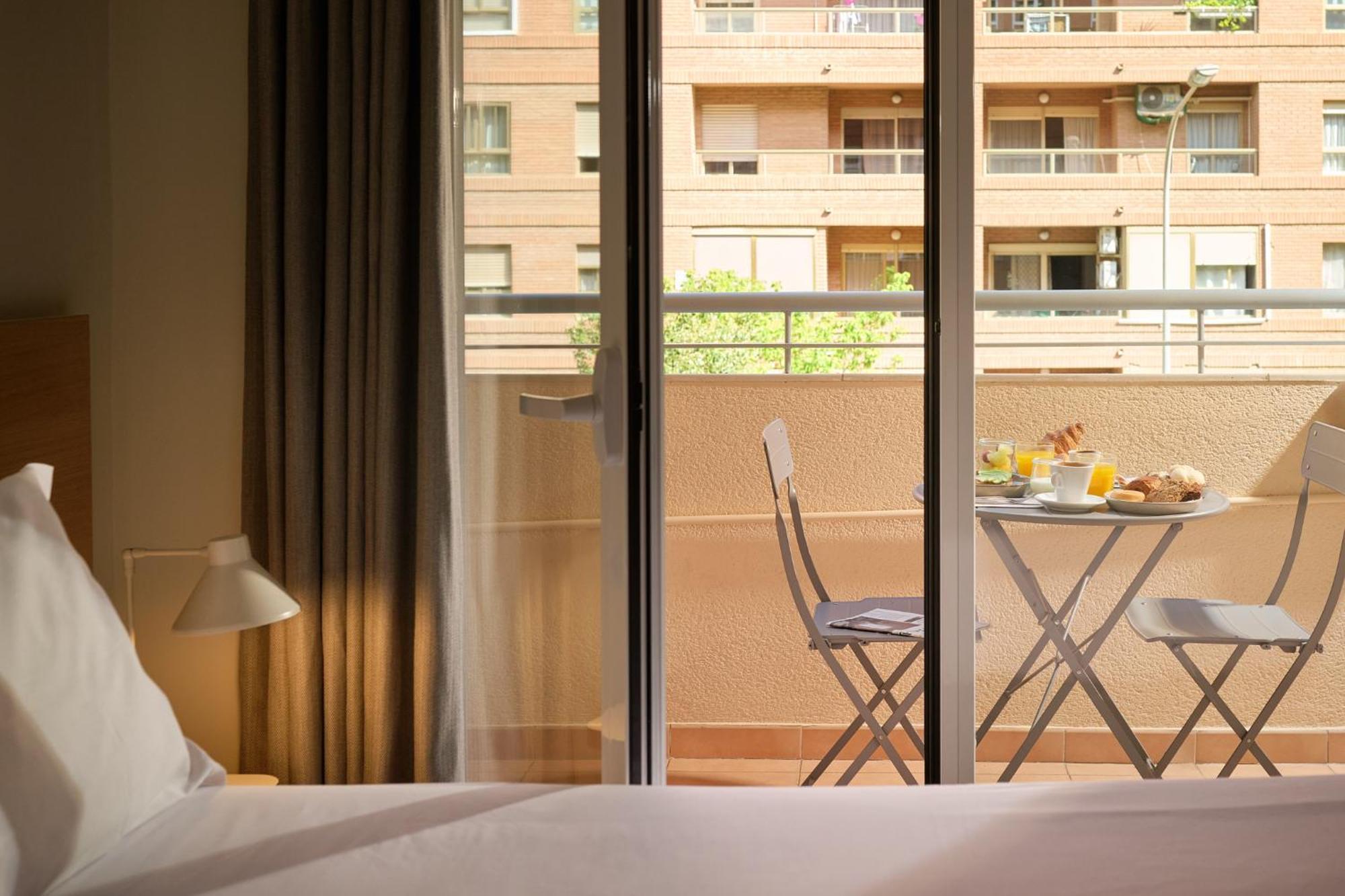 Triple Room Balcony