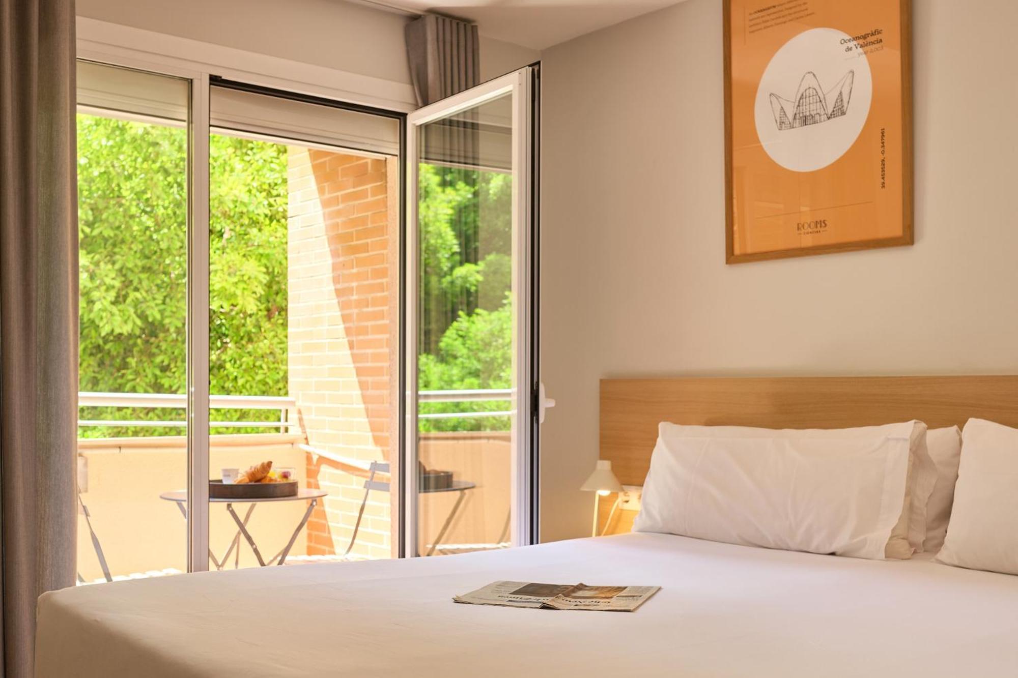 Triple Room Balcony