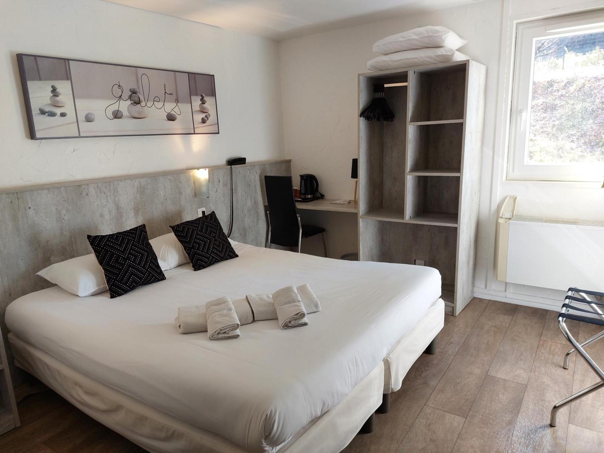 Double Room Terrace