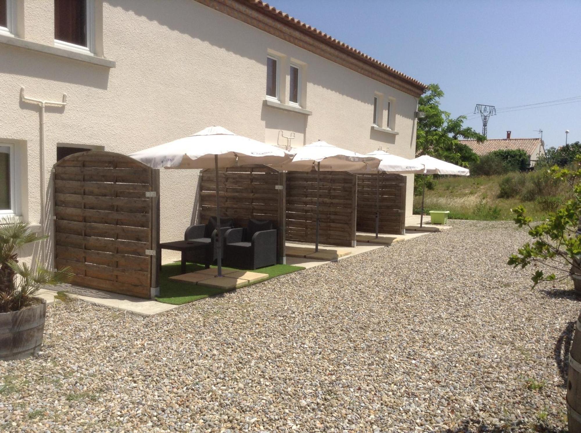 Double Room Terrace