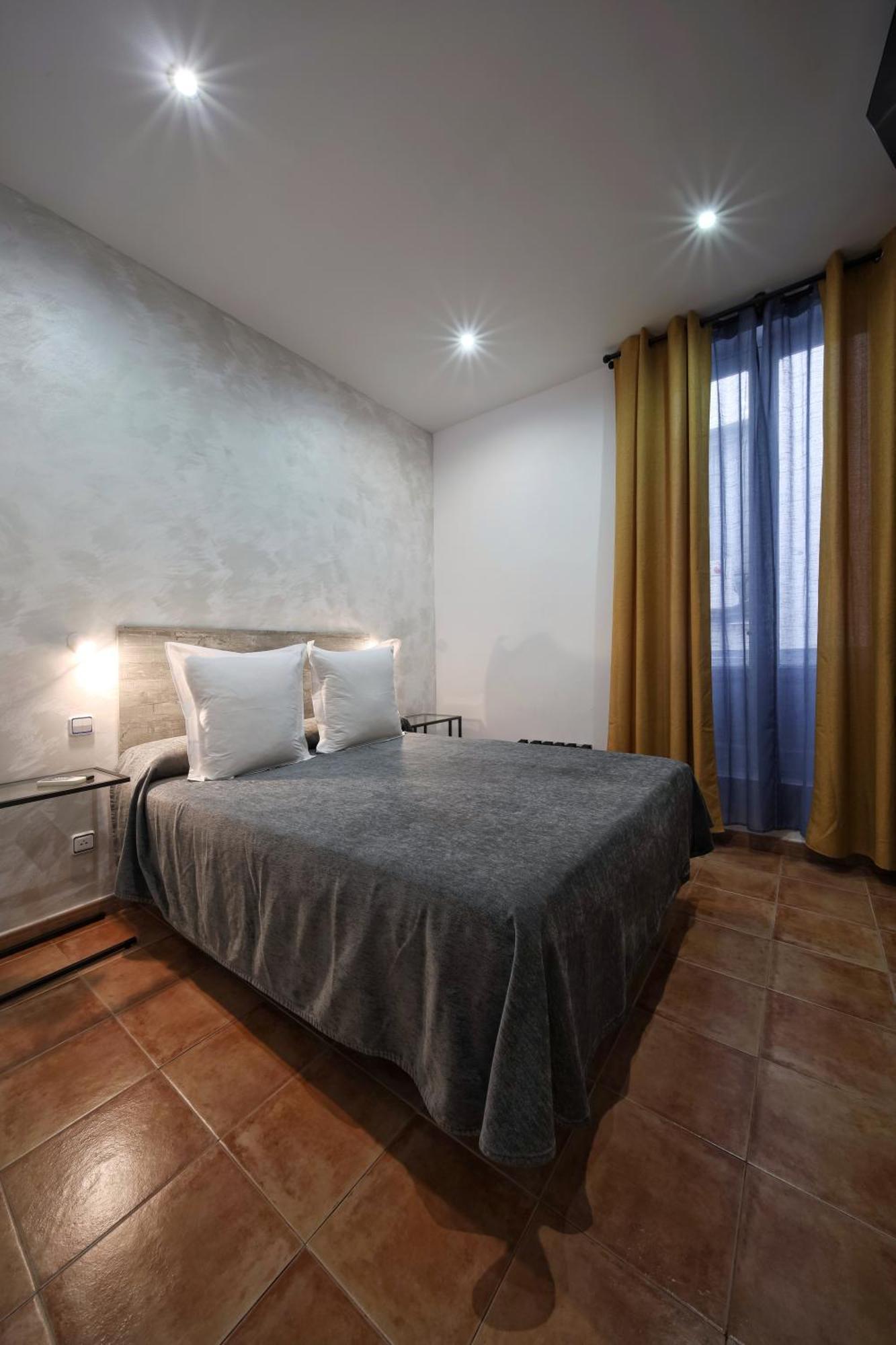 Interior Comfort Double Room
