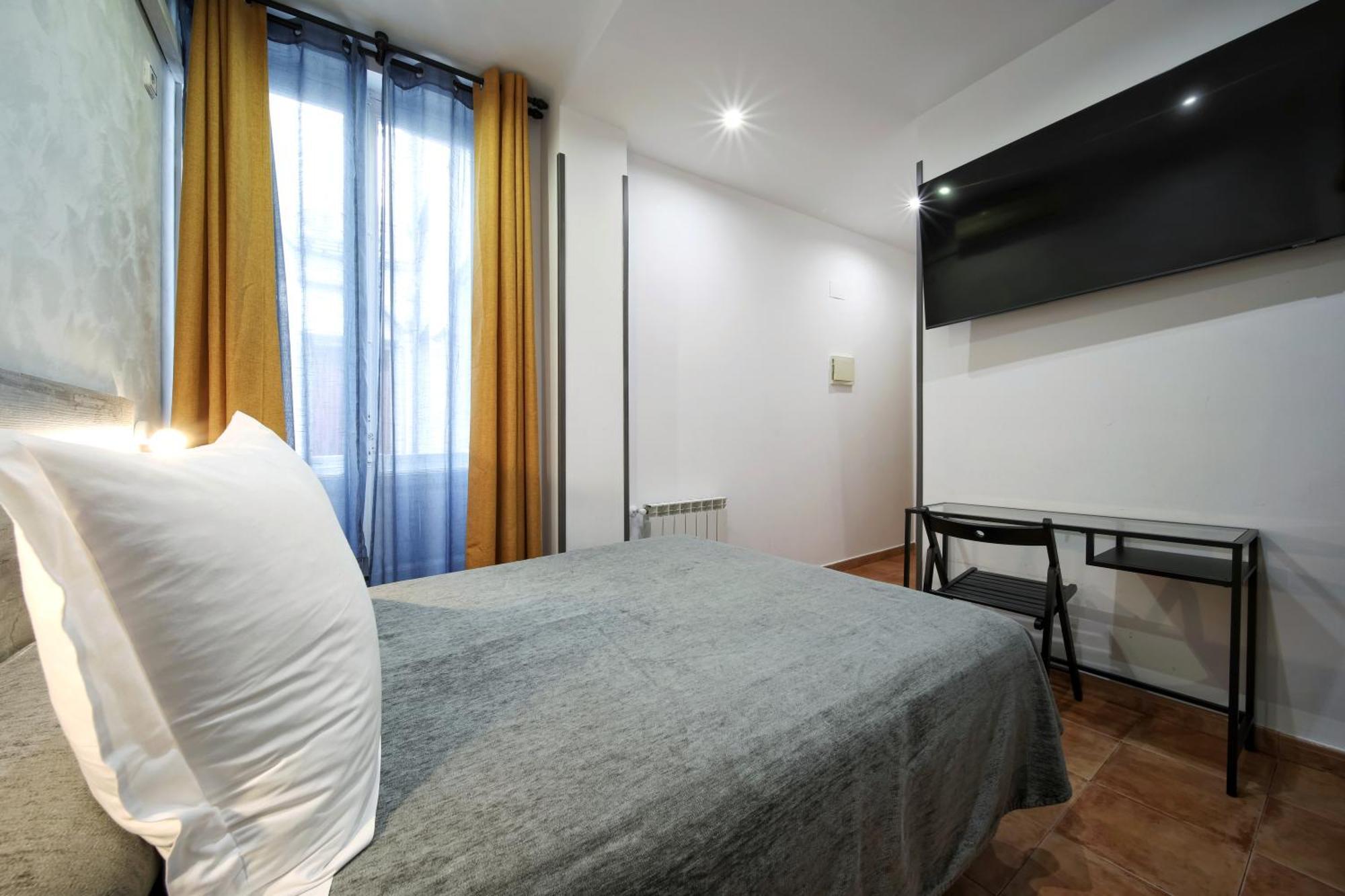 Interior Comfort Double Room