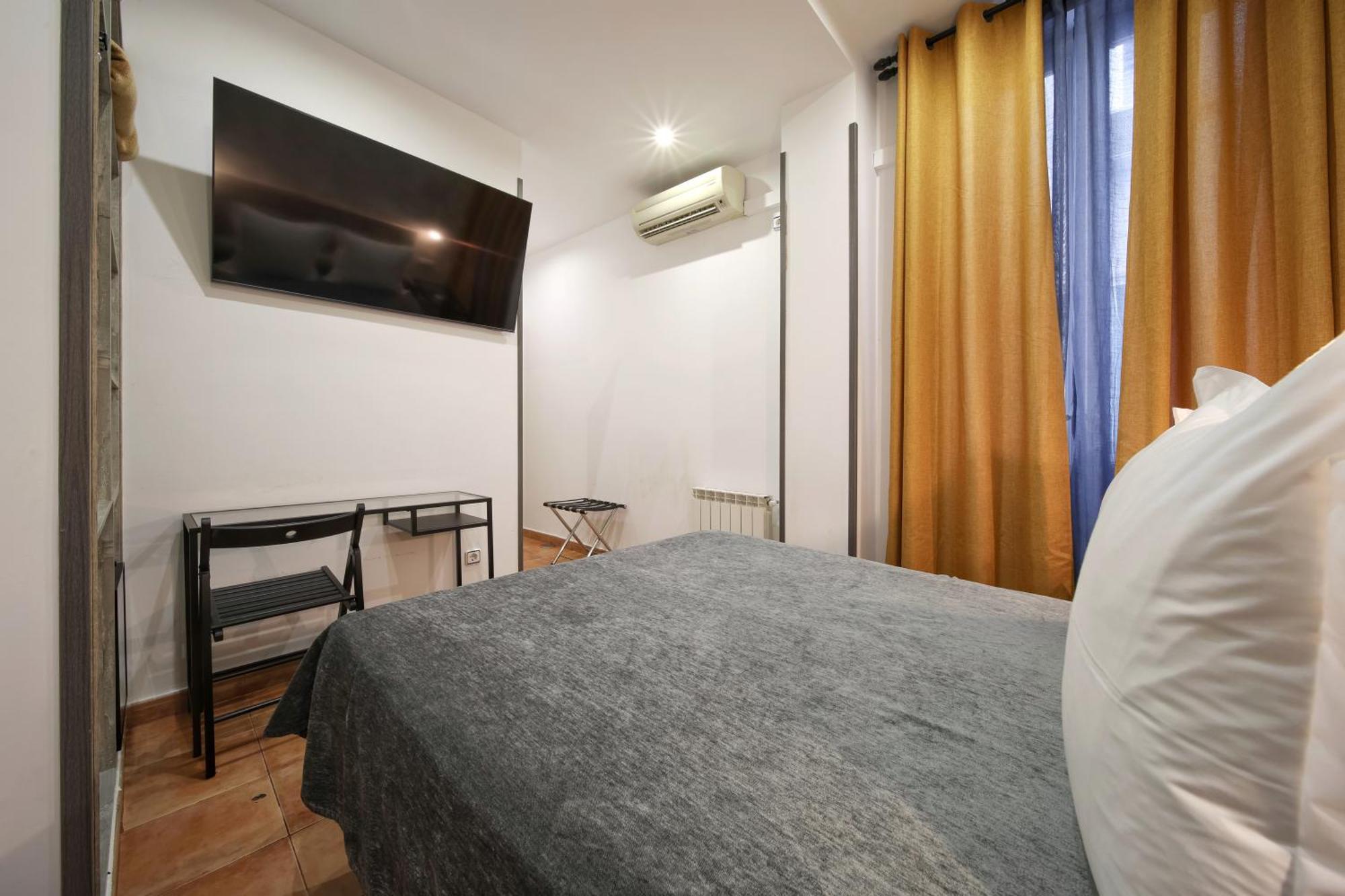 Interior Comfort Double Room