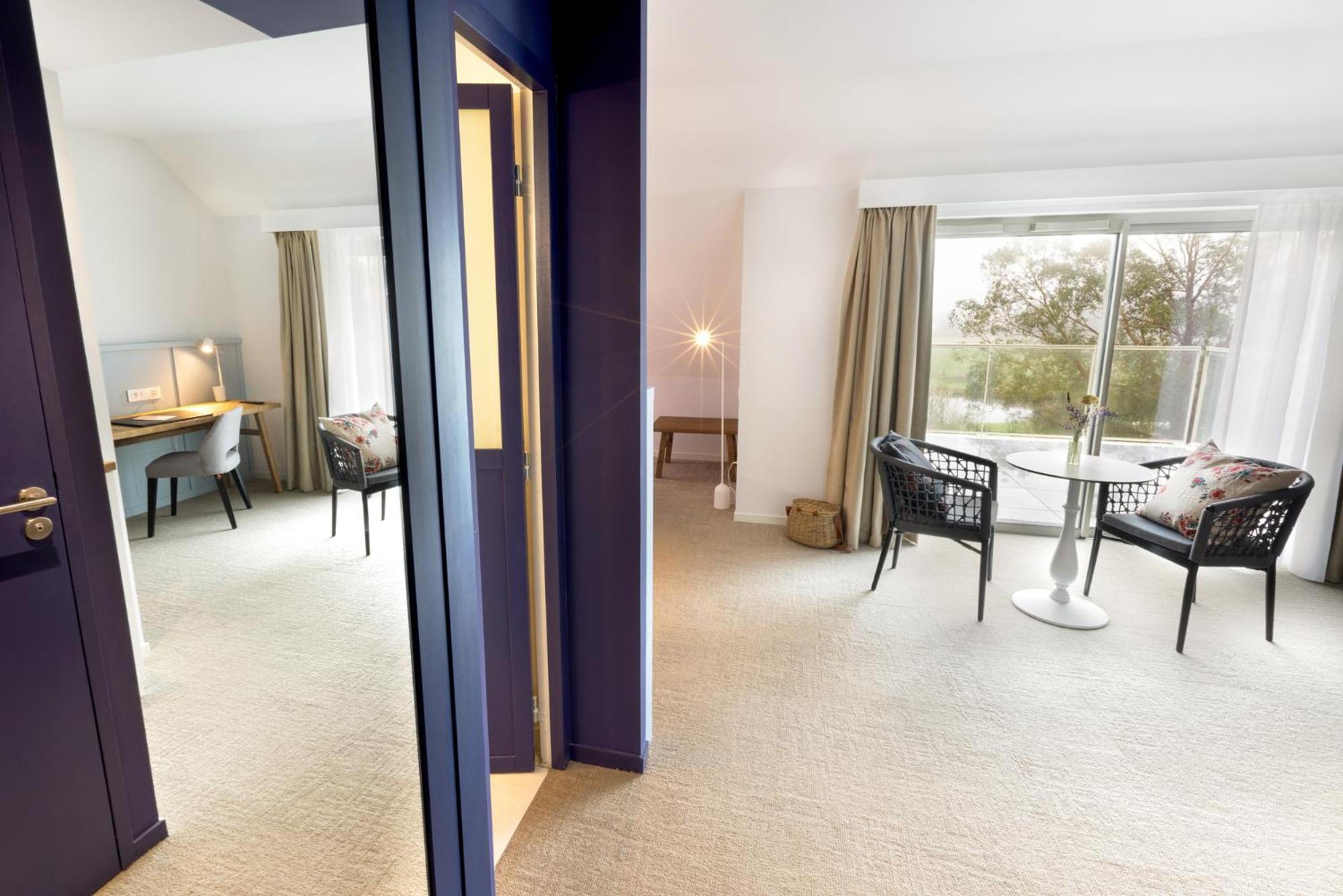 Premium Double Room Garden View
