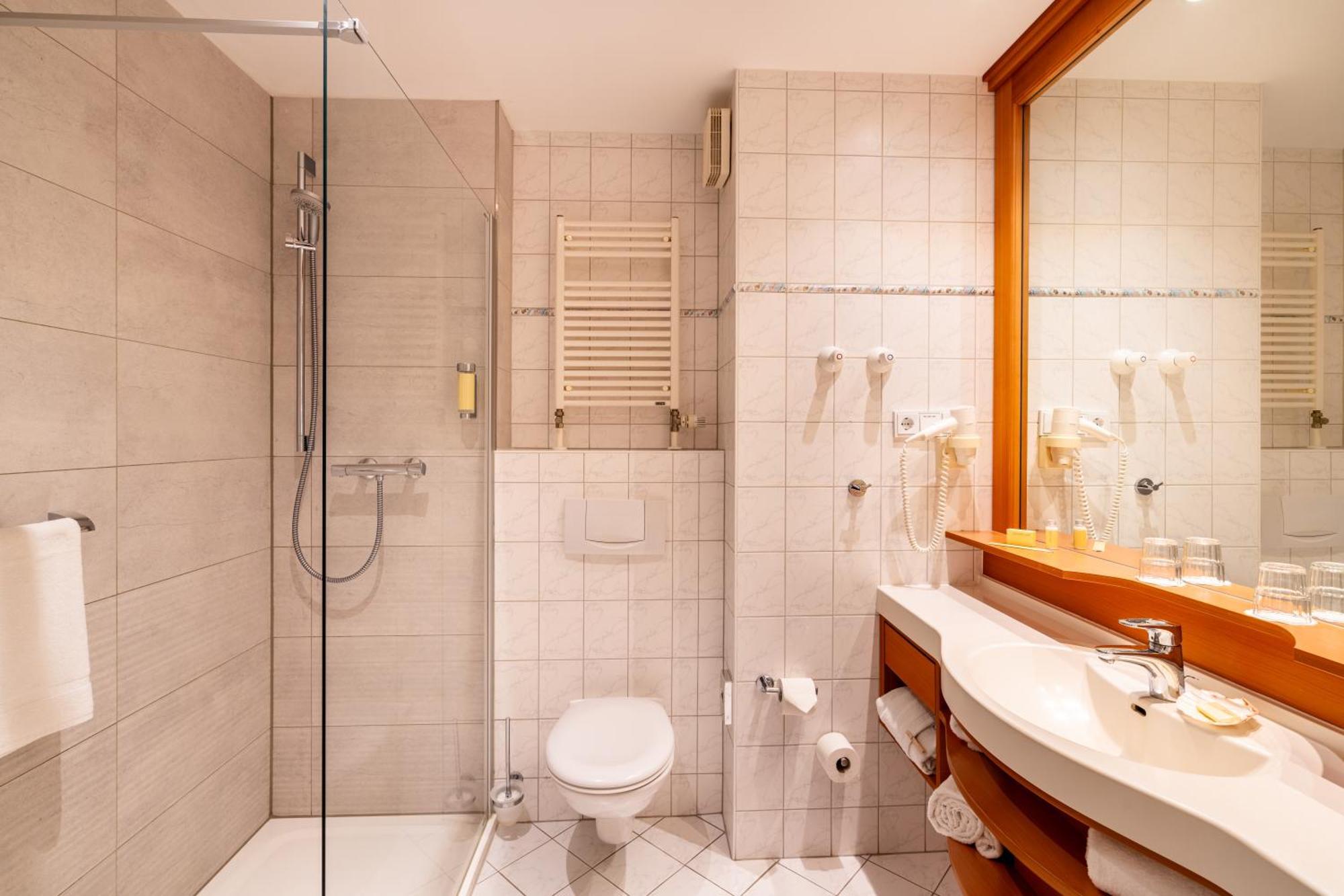 Comfort Doppelzimmer