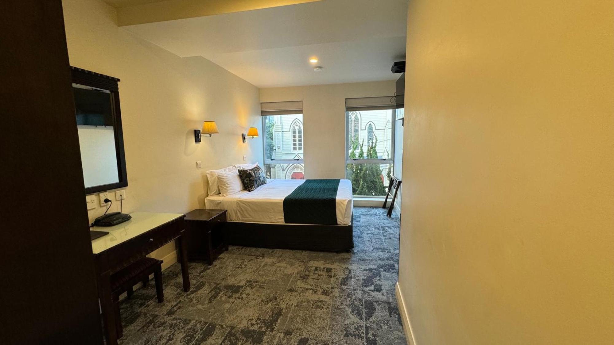 Premium King or Twin Room